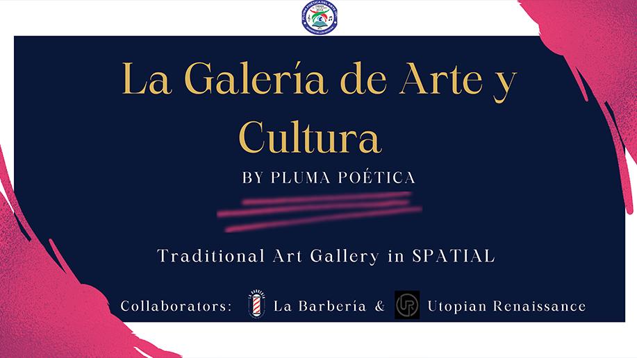 La Galería de Arte y Cultura by Pluma Poética🪶