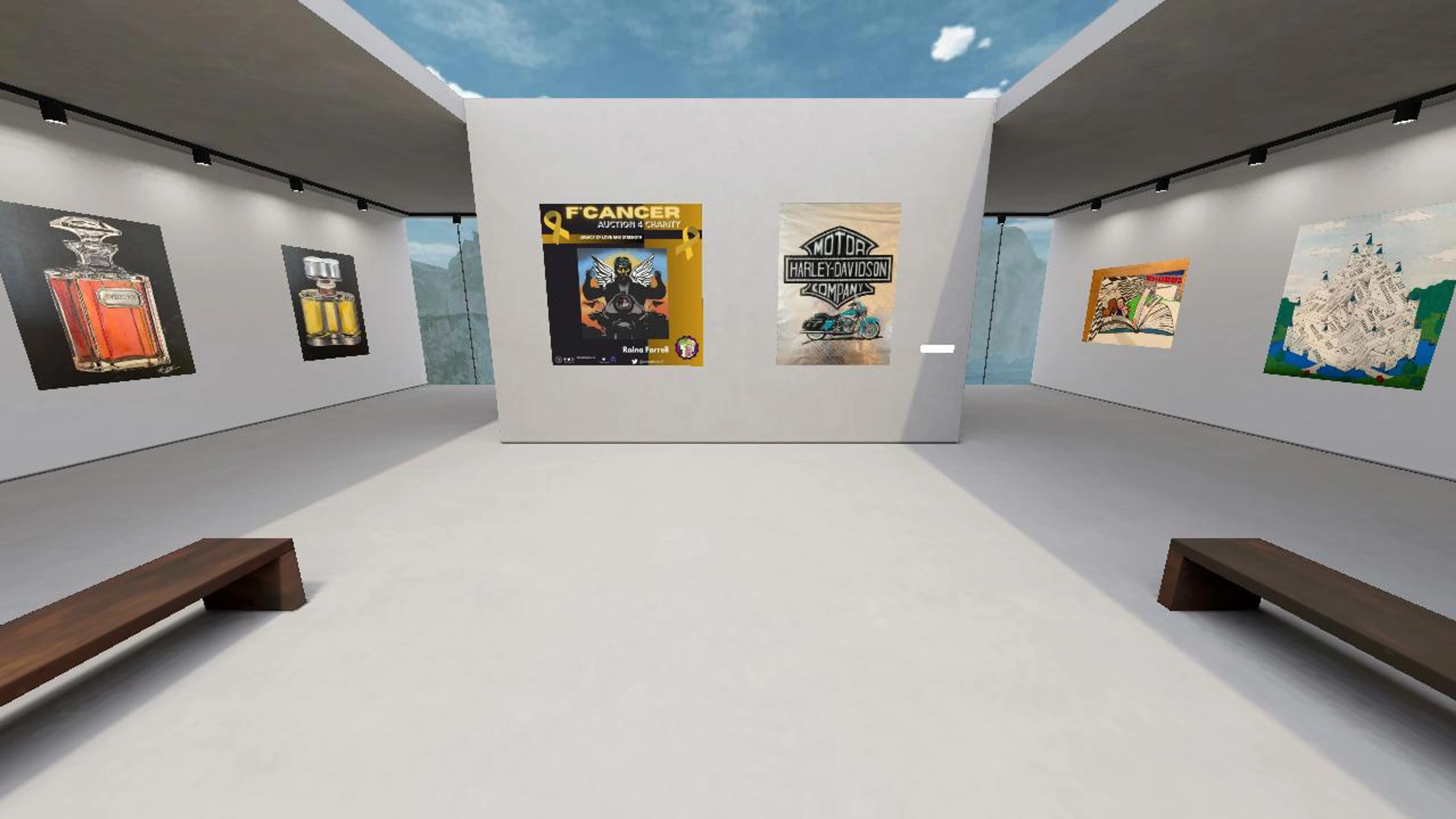 RainafazzAF's Art Gallery