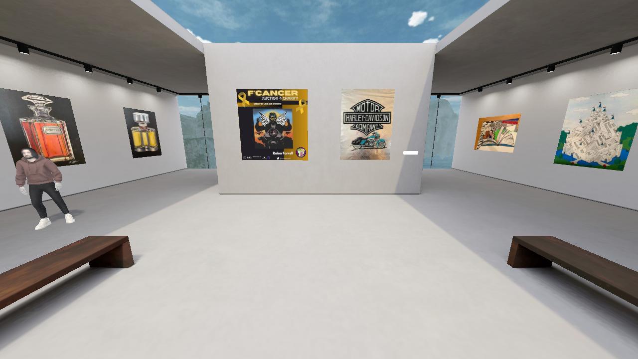 RainafazzAF's Art Gallery