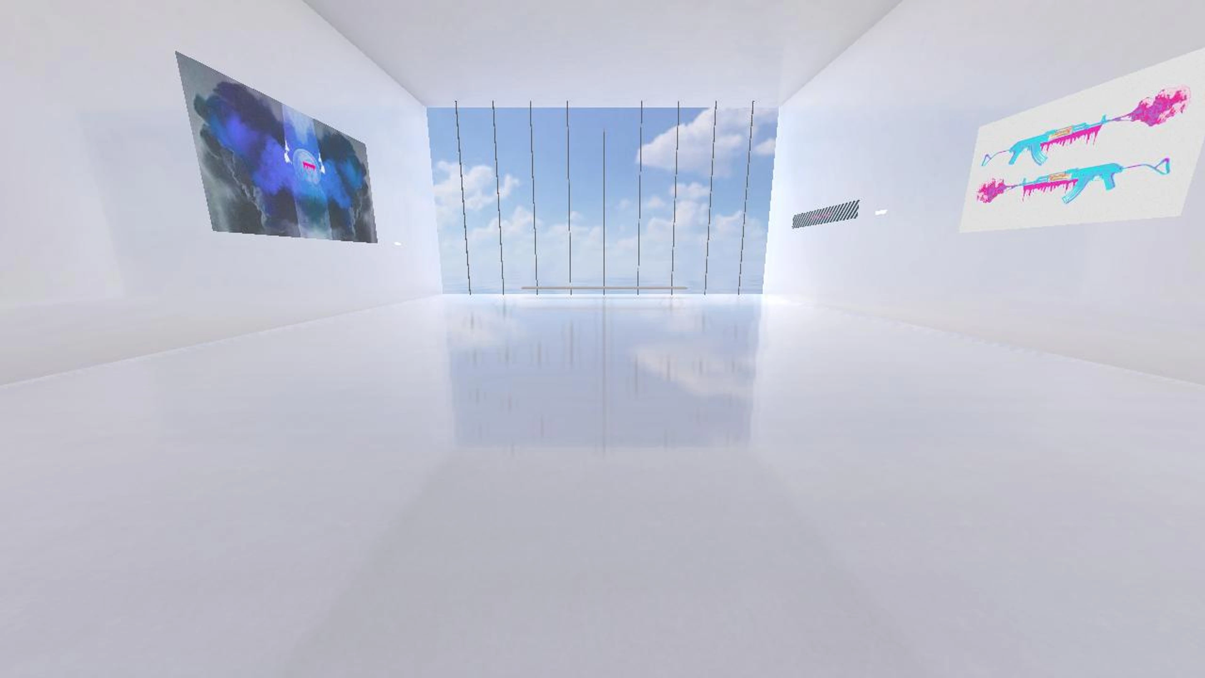 Lamb the Creator Curated NFT Art Gallery 6