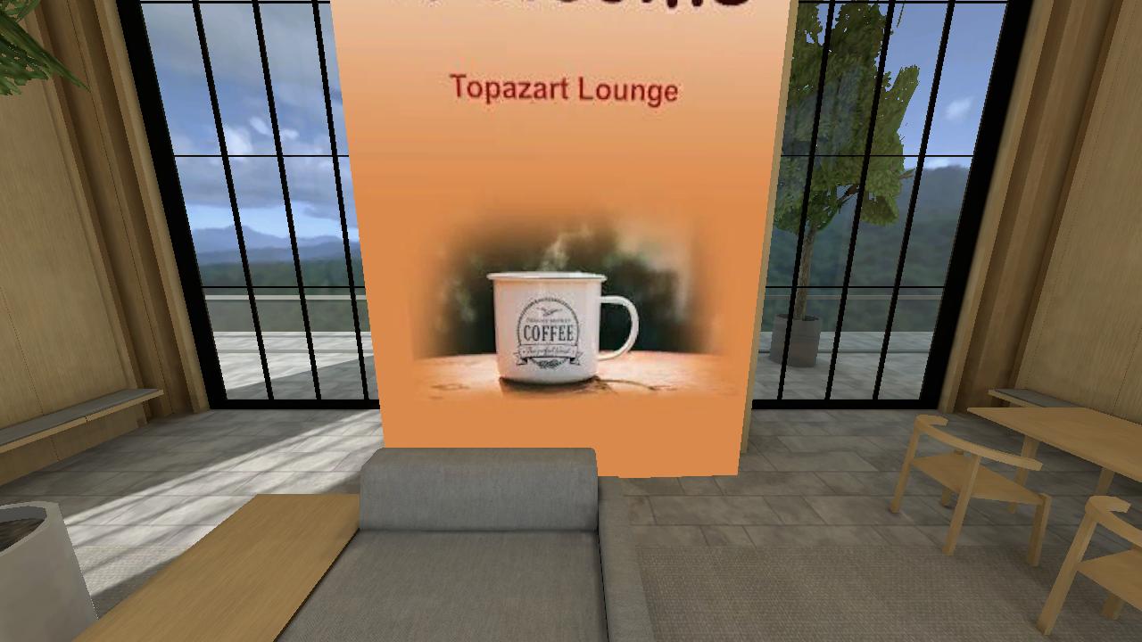 Topazart Lounge