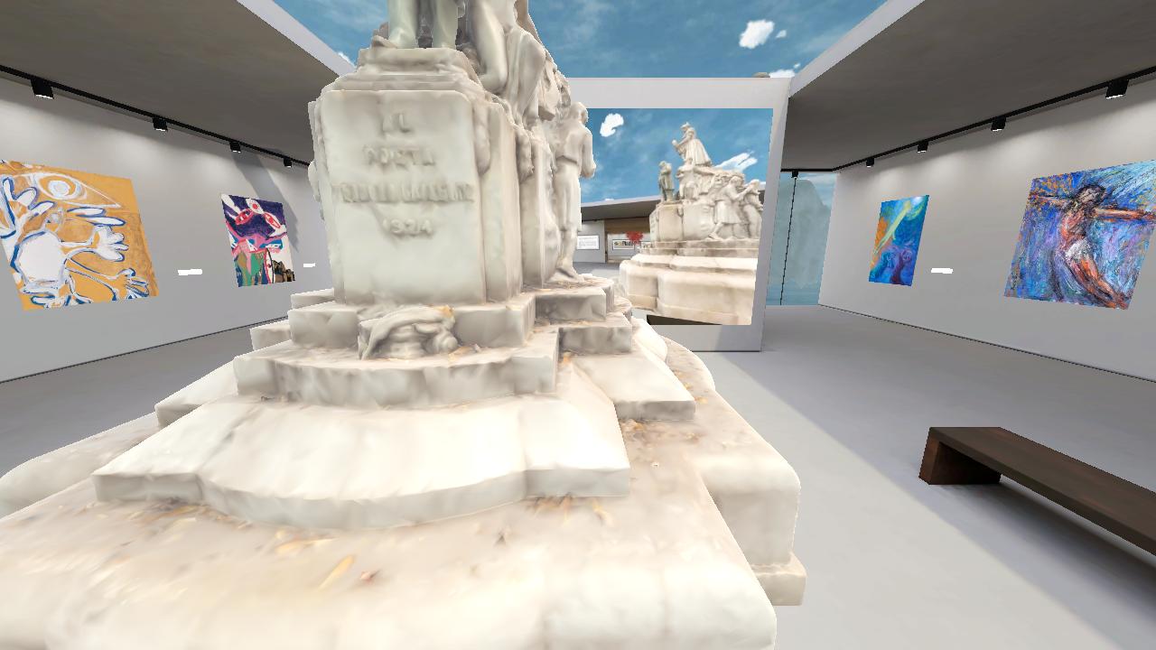 E-Place Heritage Metaversed