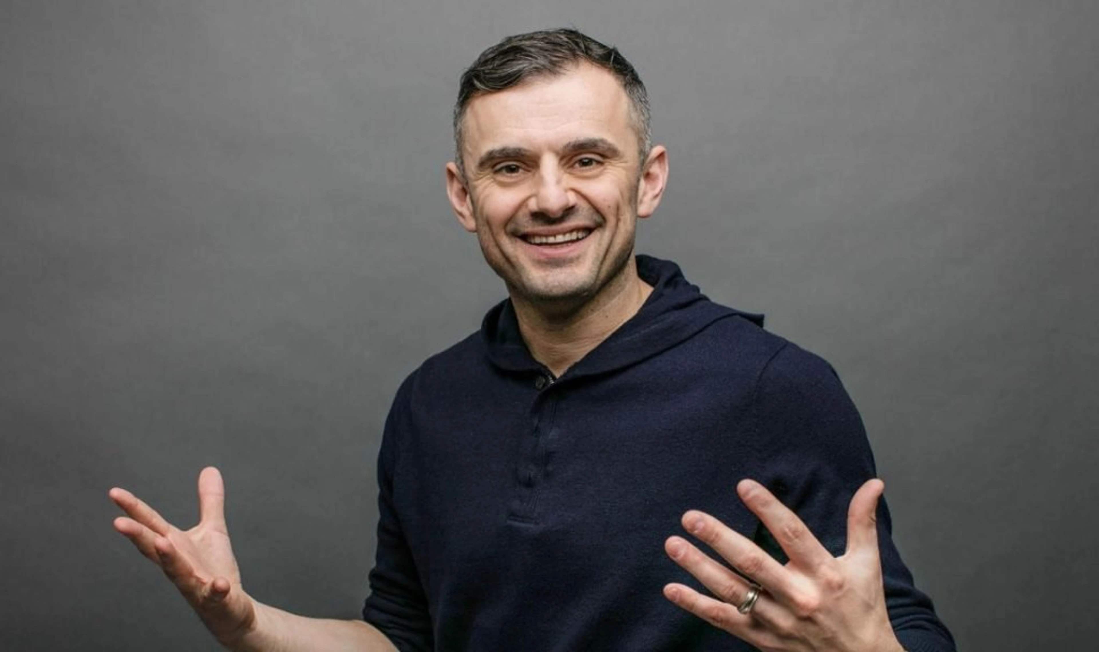 Gary Vee - Optimism & Postivity Las Vegas Style