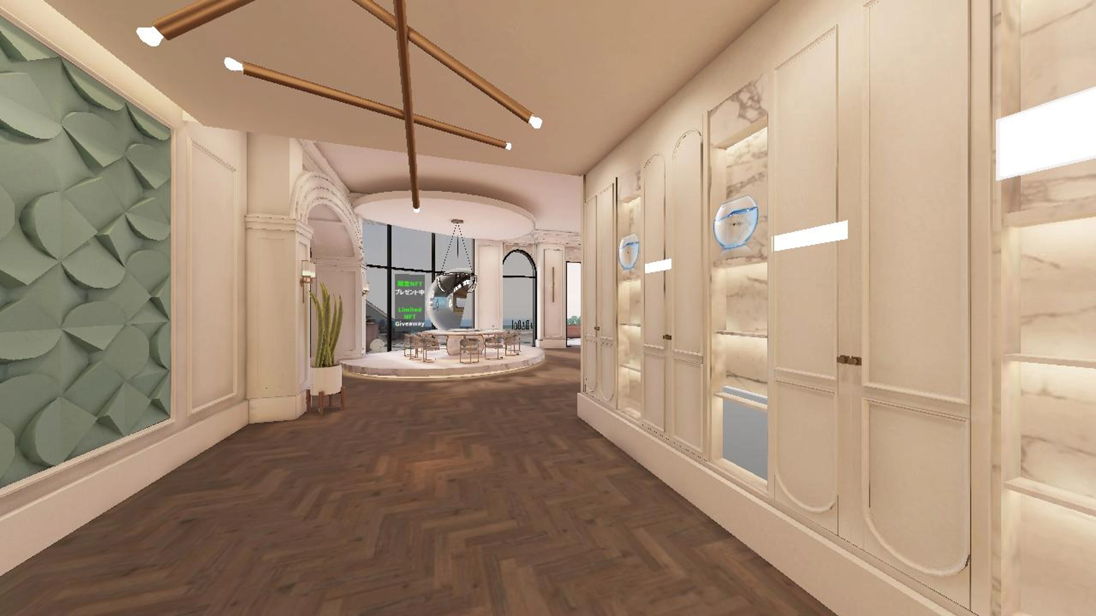 Flowverse's NFT Gallery