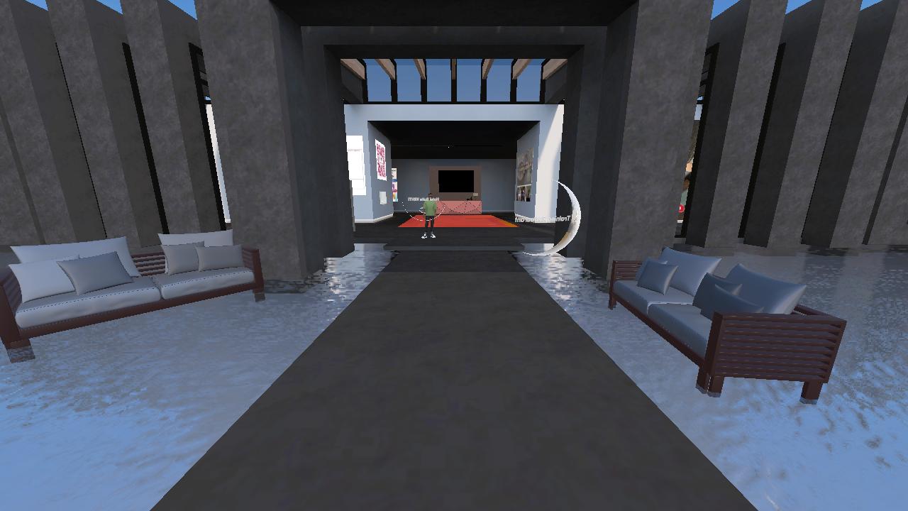  The Virtual  Hotel 