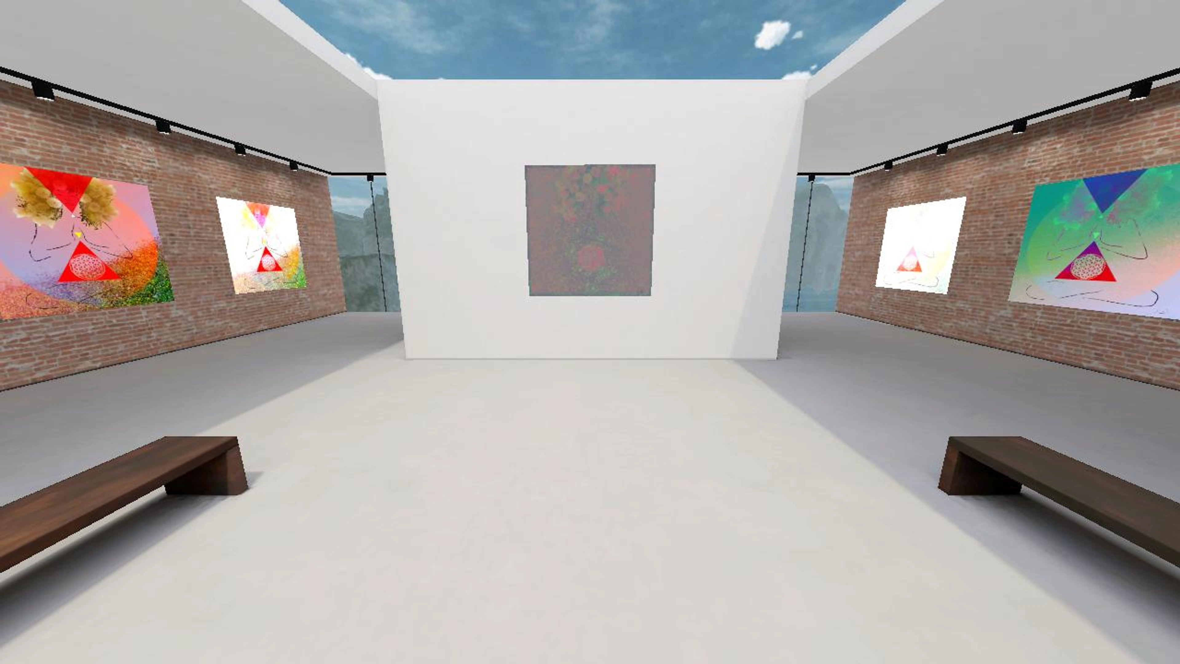 2022 | Decentralized Gallery