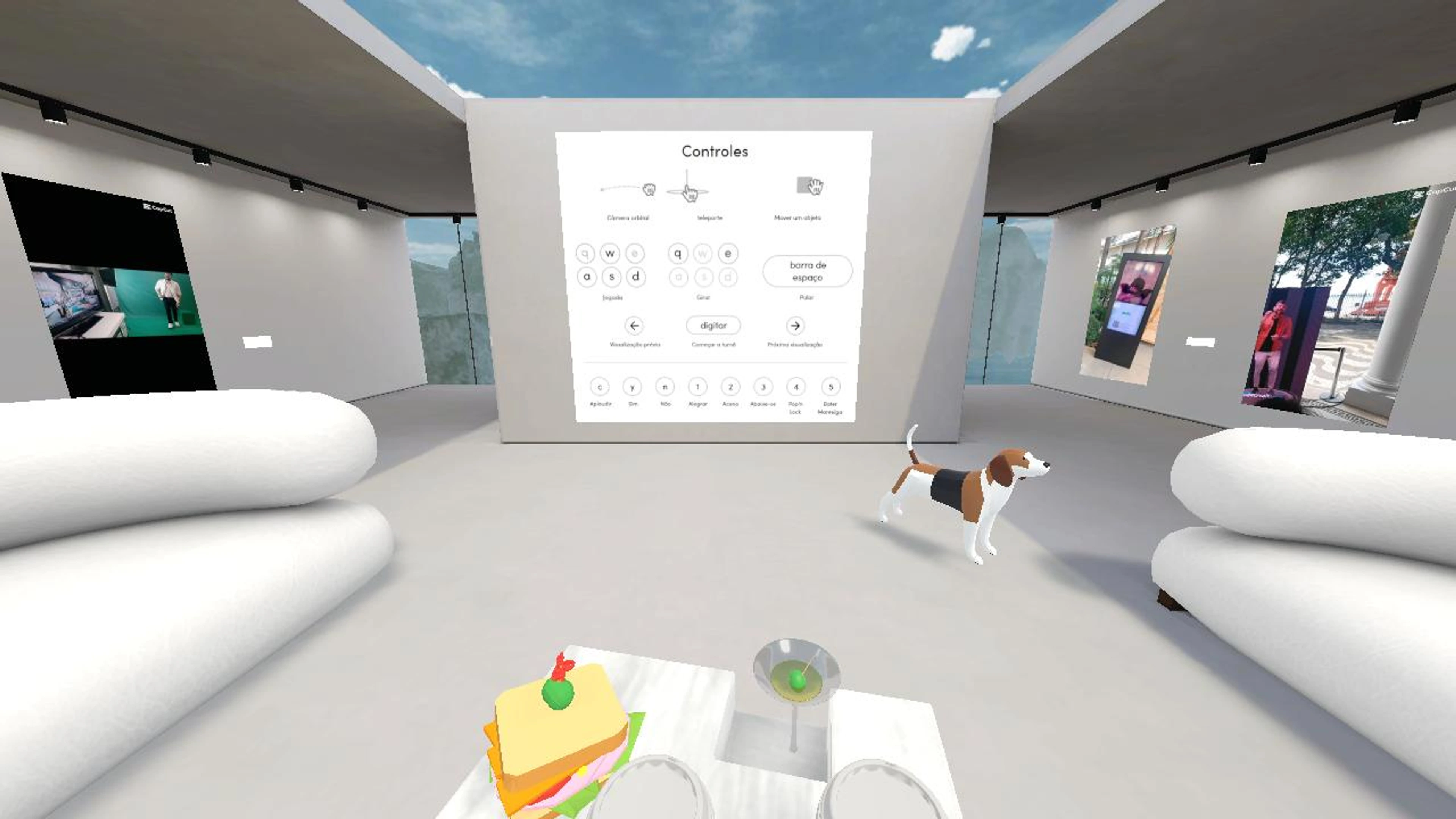 Showroom CoffeeVerse @L_i.pe