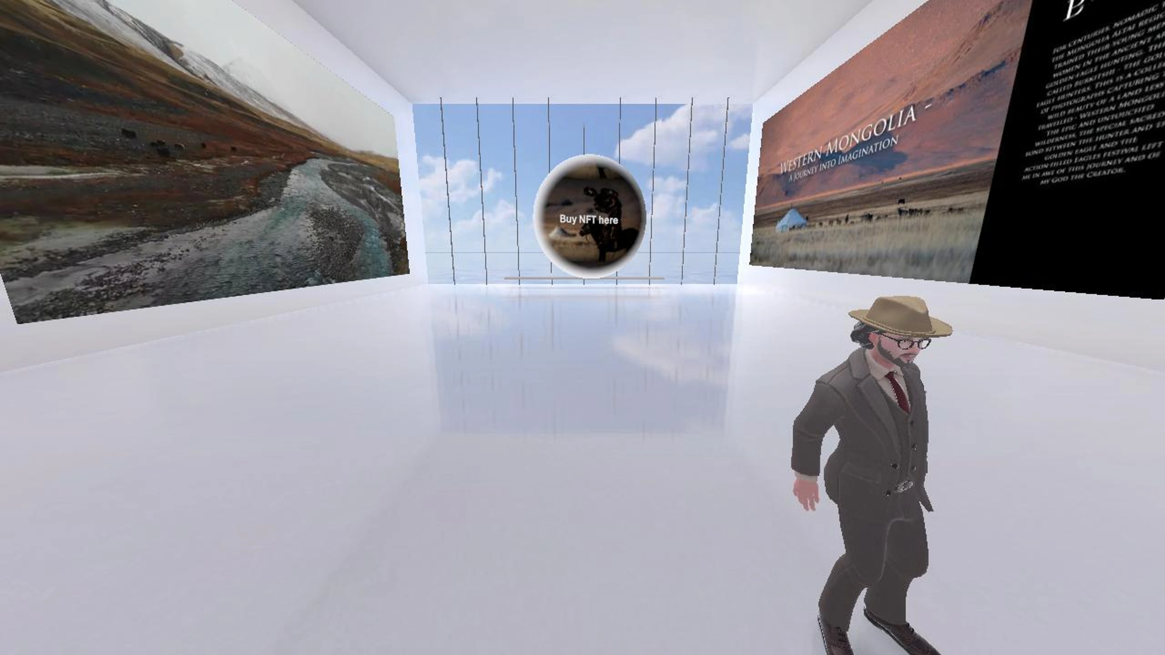 Patrick Bezalel NFT Photography Collection