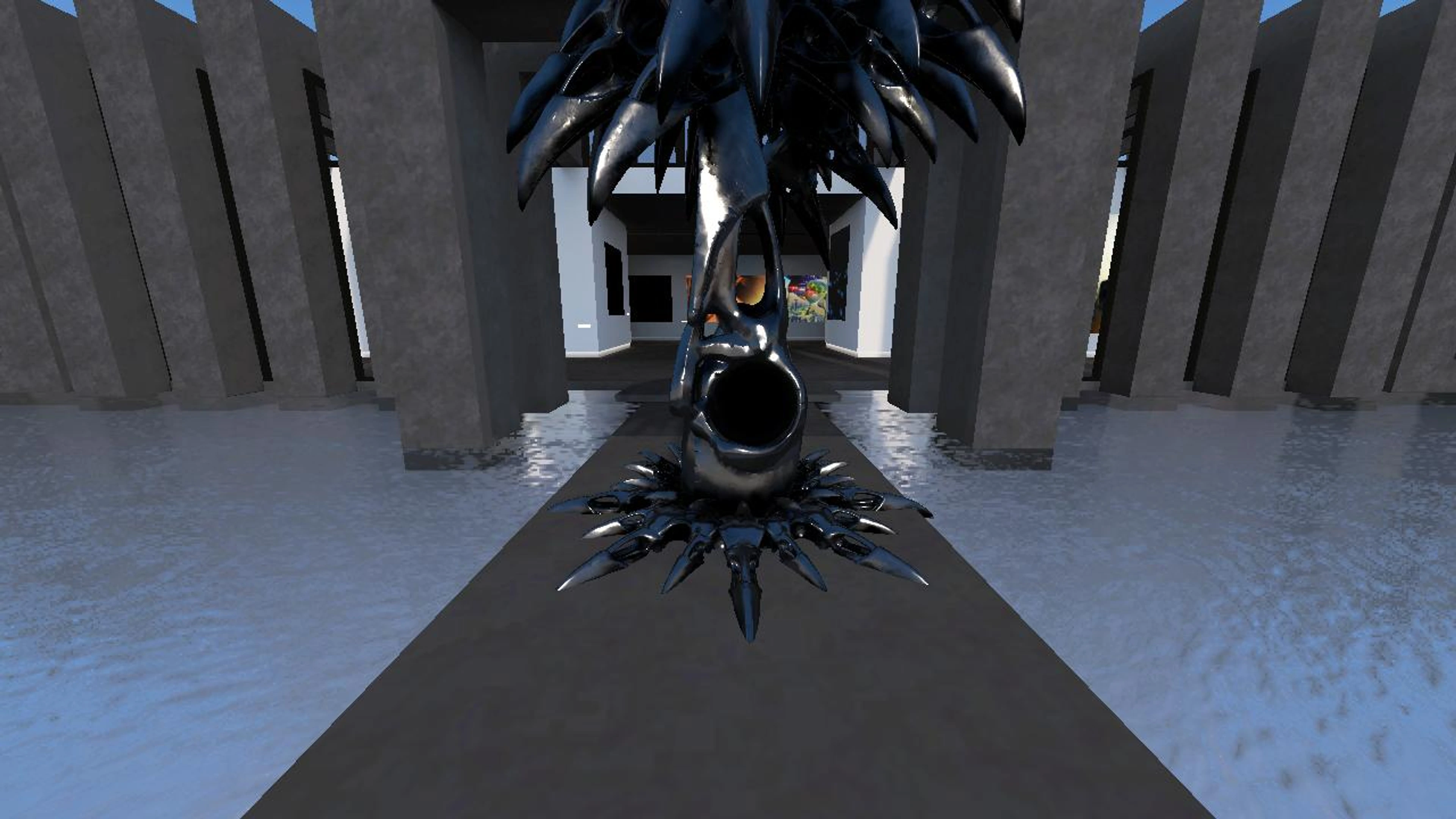 Nox Dark Gallery