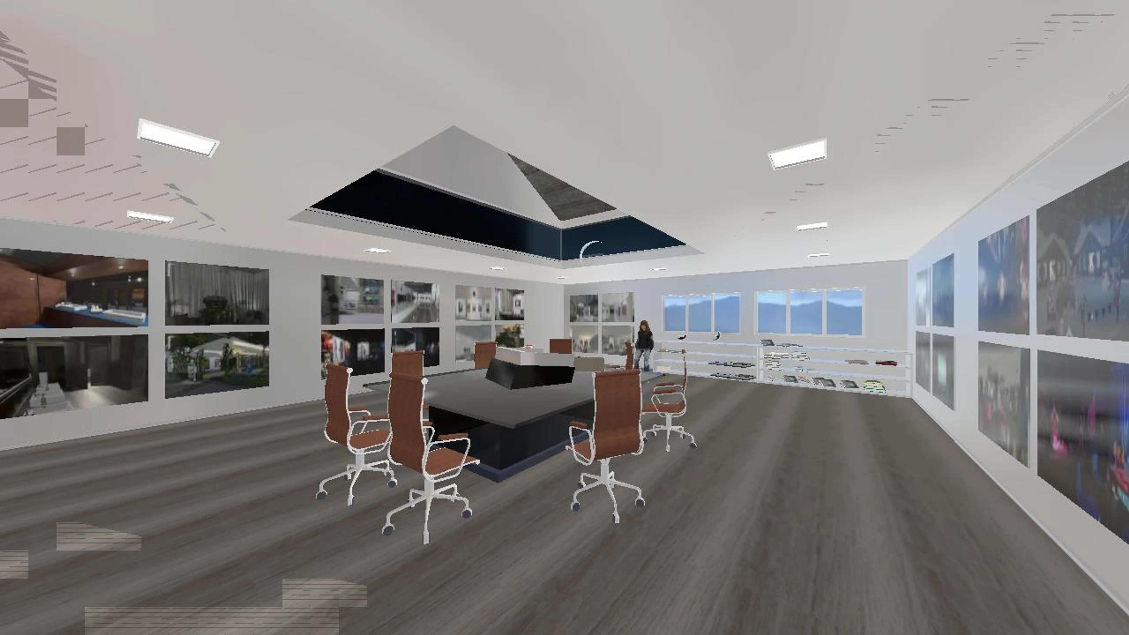 VEC Meeting Room