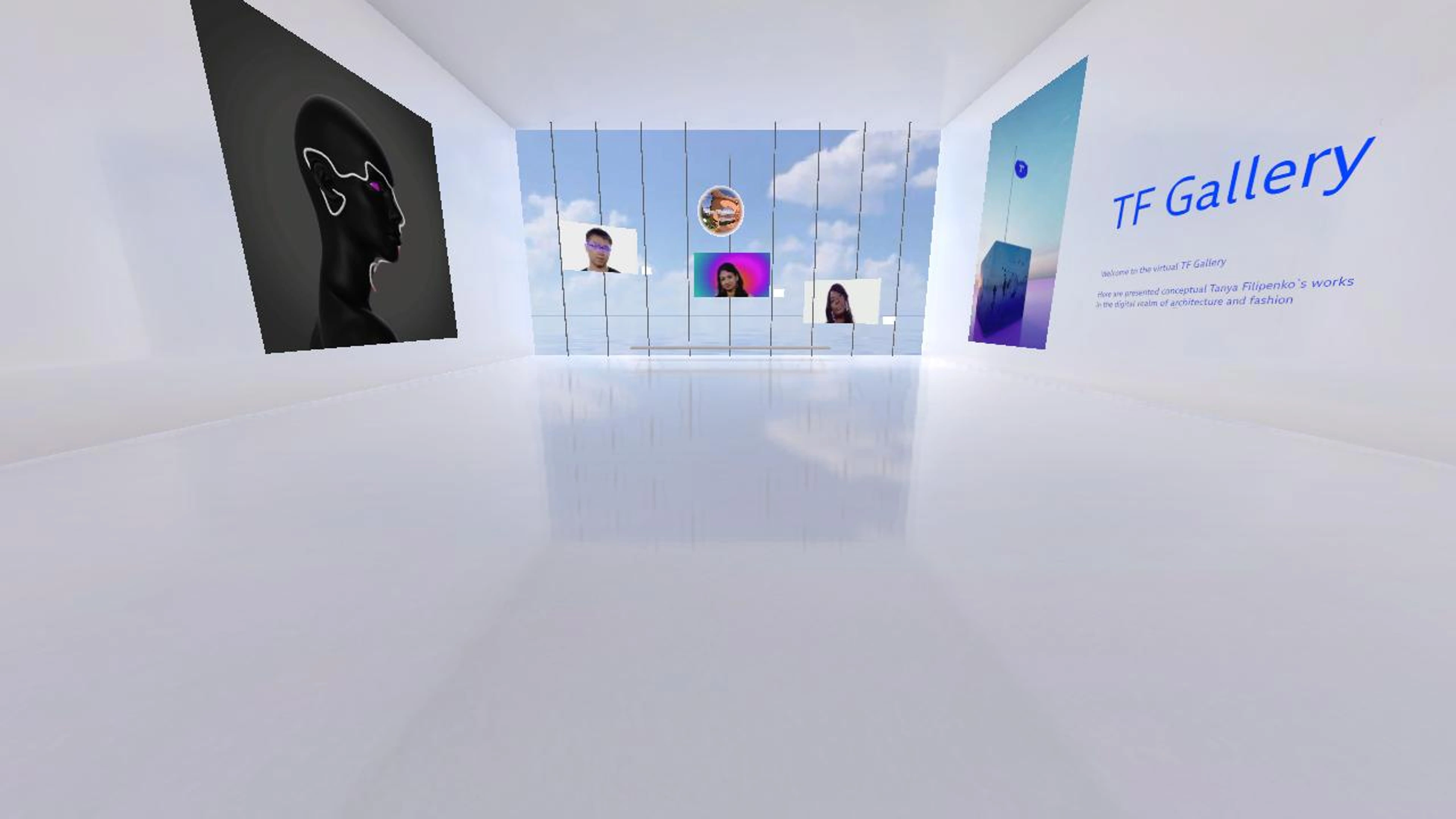 Tanya Filipenko's Virtual Gallery