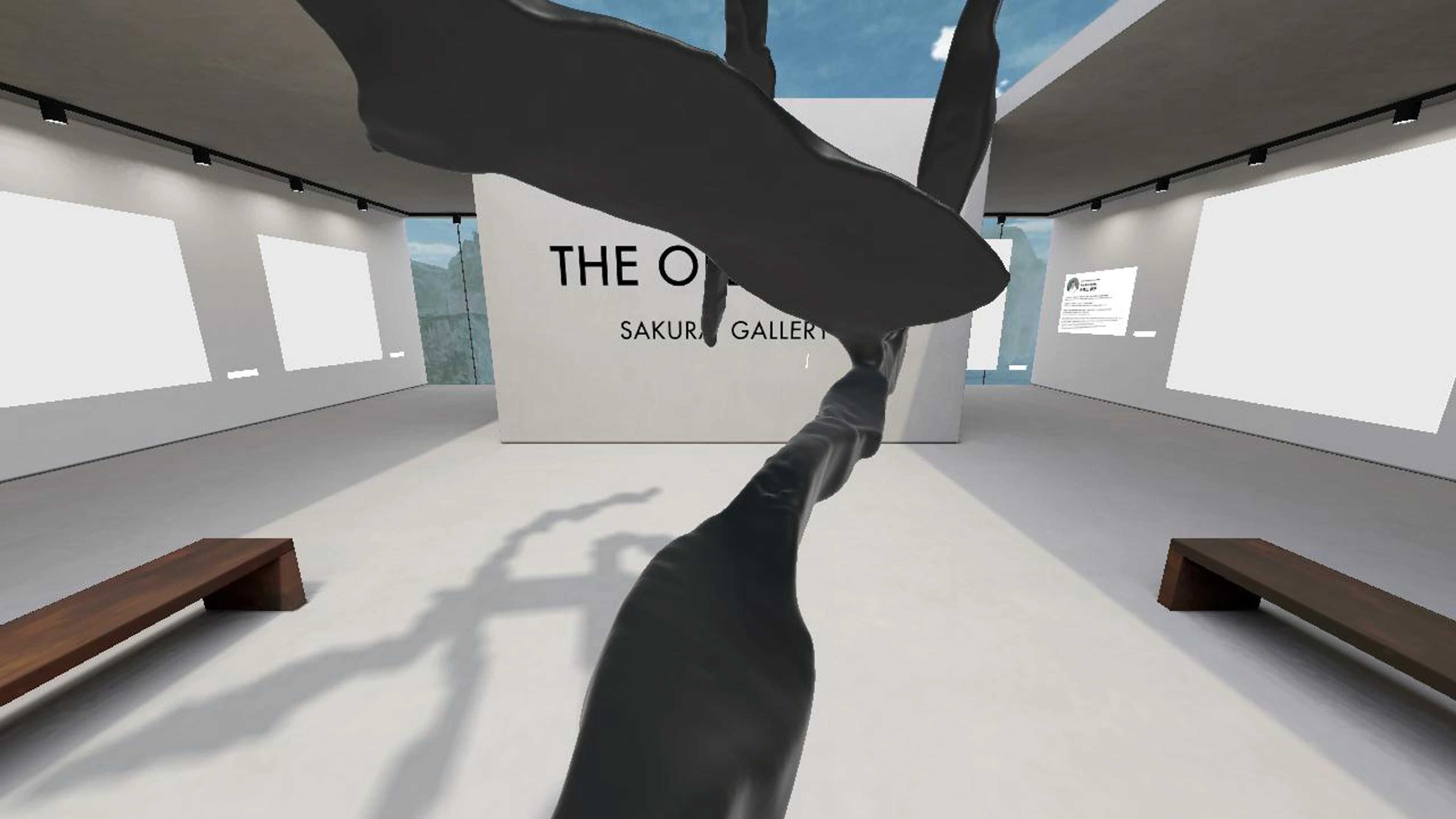THE OLD NEW SAKURA GALLERY