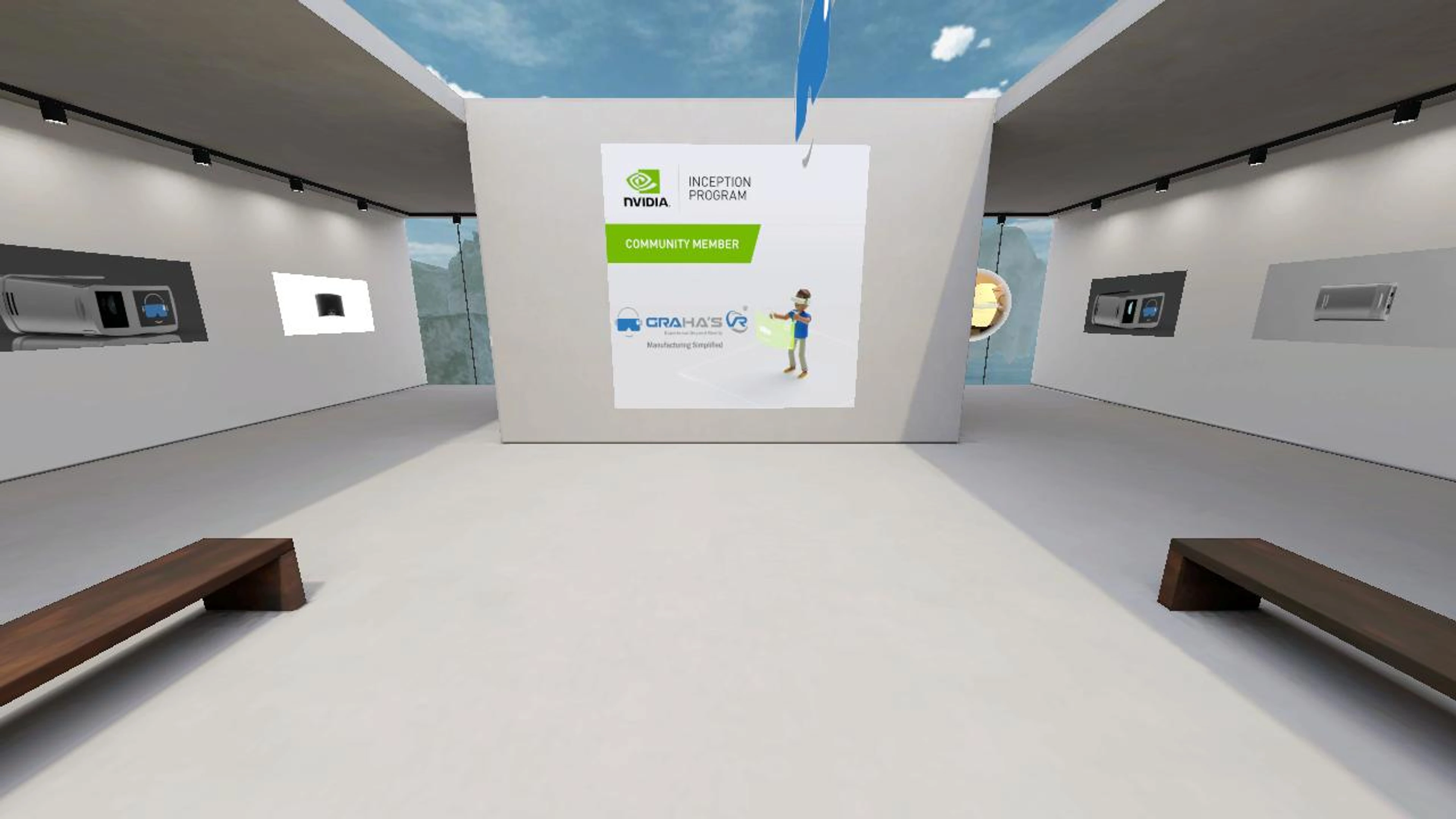 GRAHAs VR - Gallery