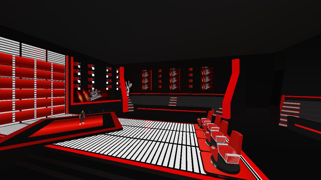 The Voice Stage