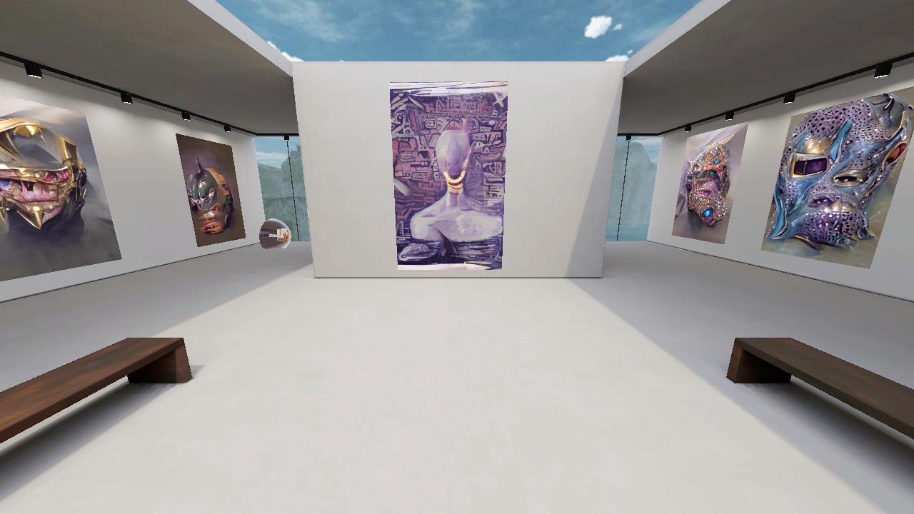 The Halls Of Super Villainism