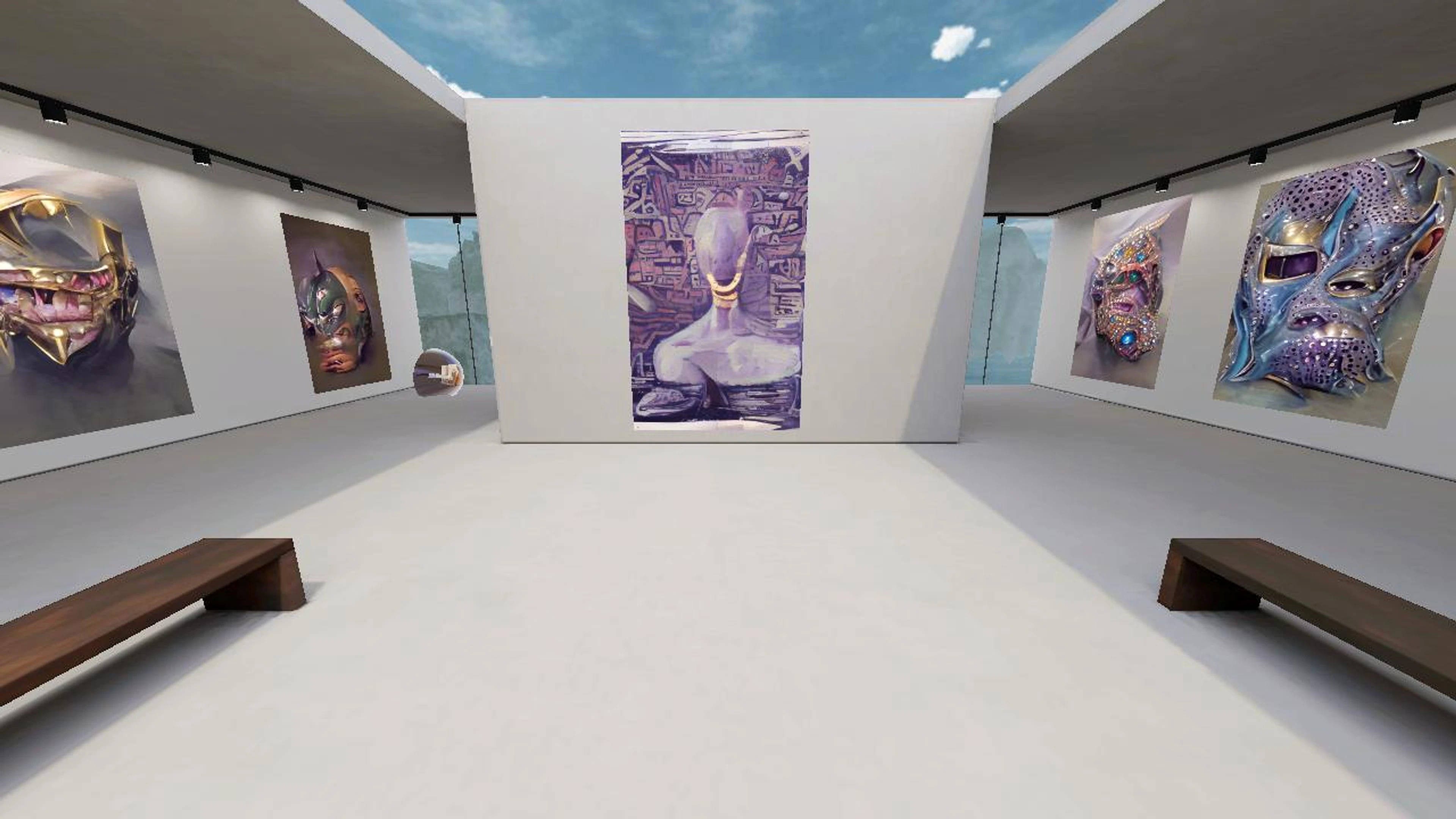 The Halls Of Super Villainism