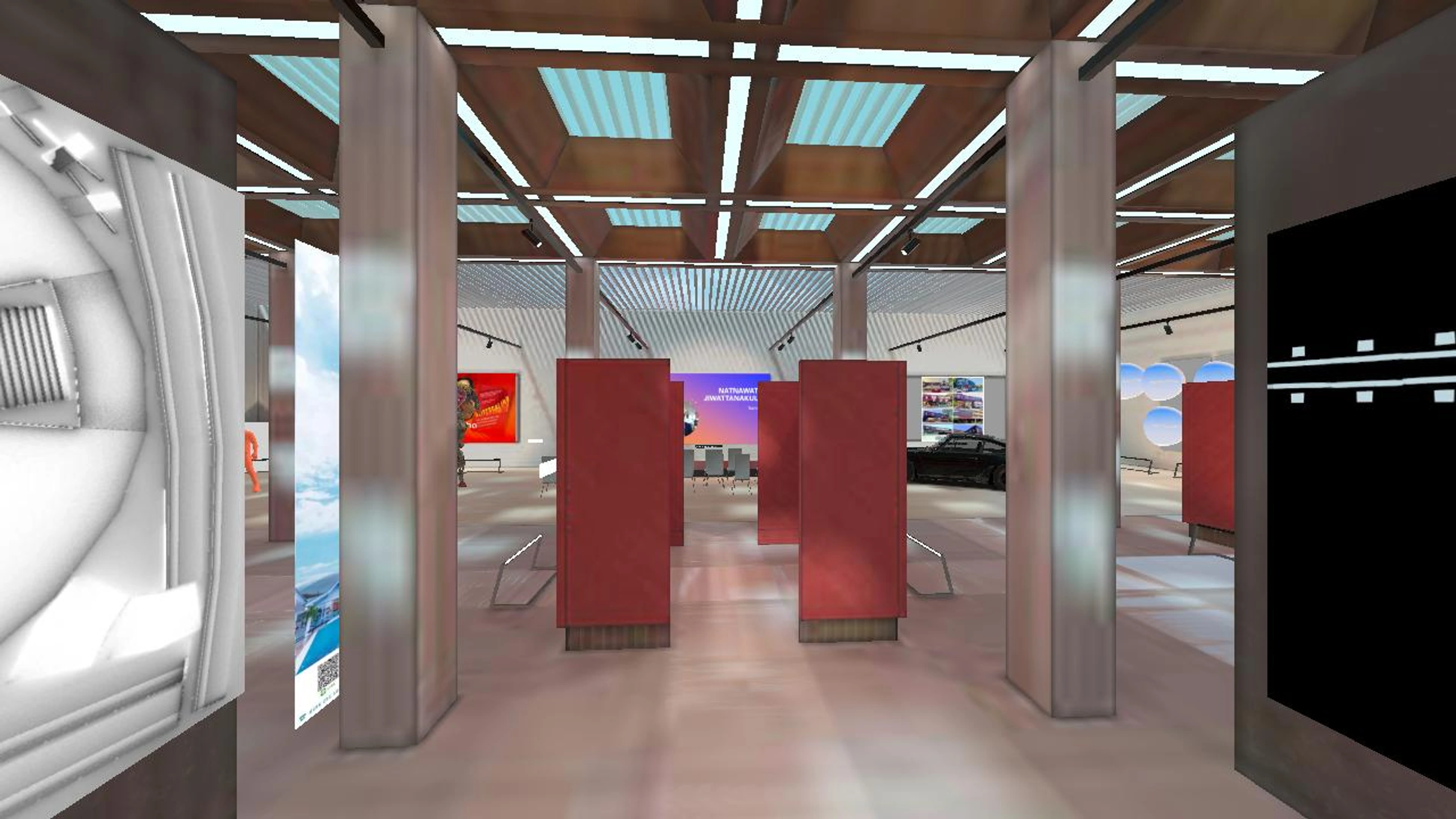OBOR Virtual Gallery