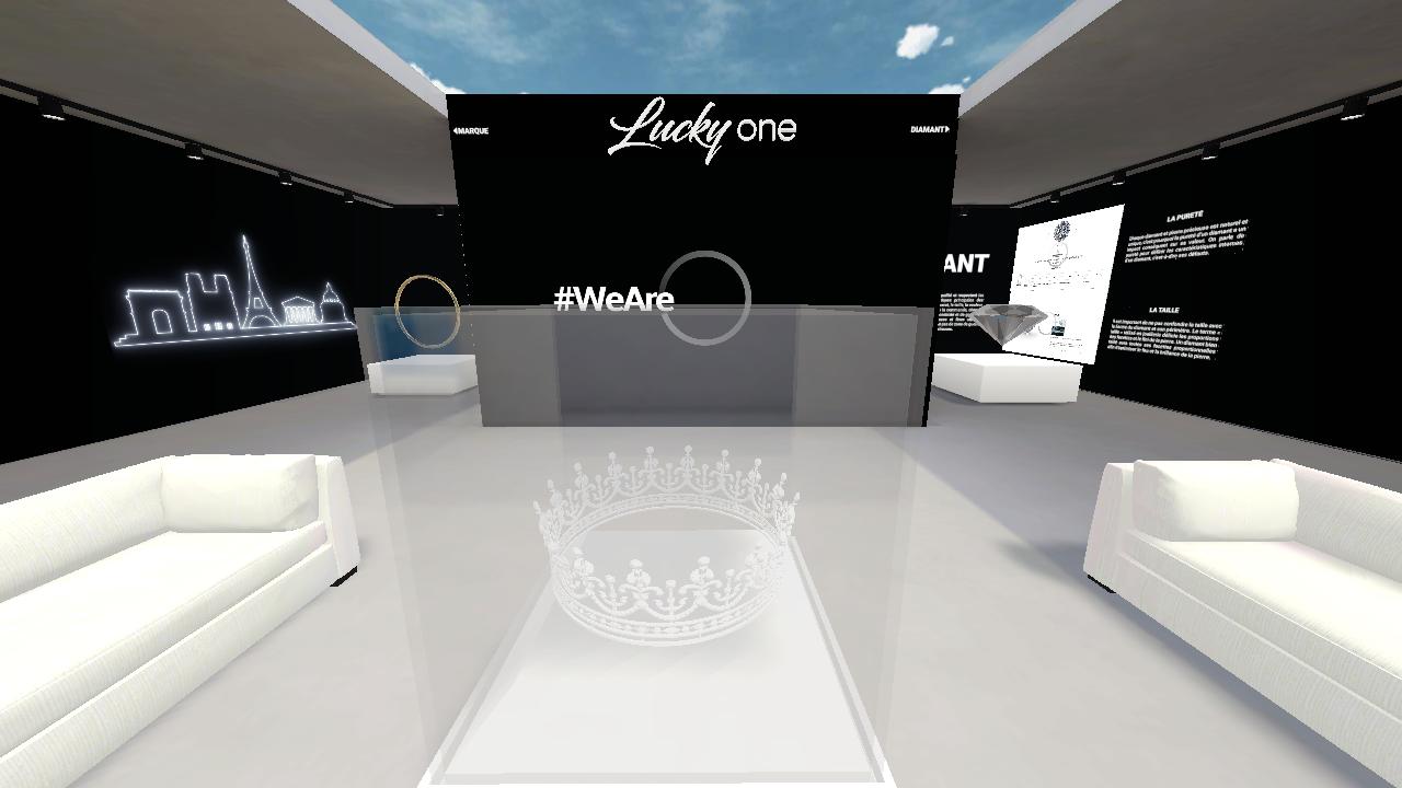 Jewelry Store by LUCKY ONE Paris