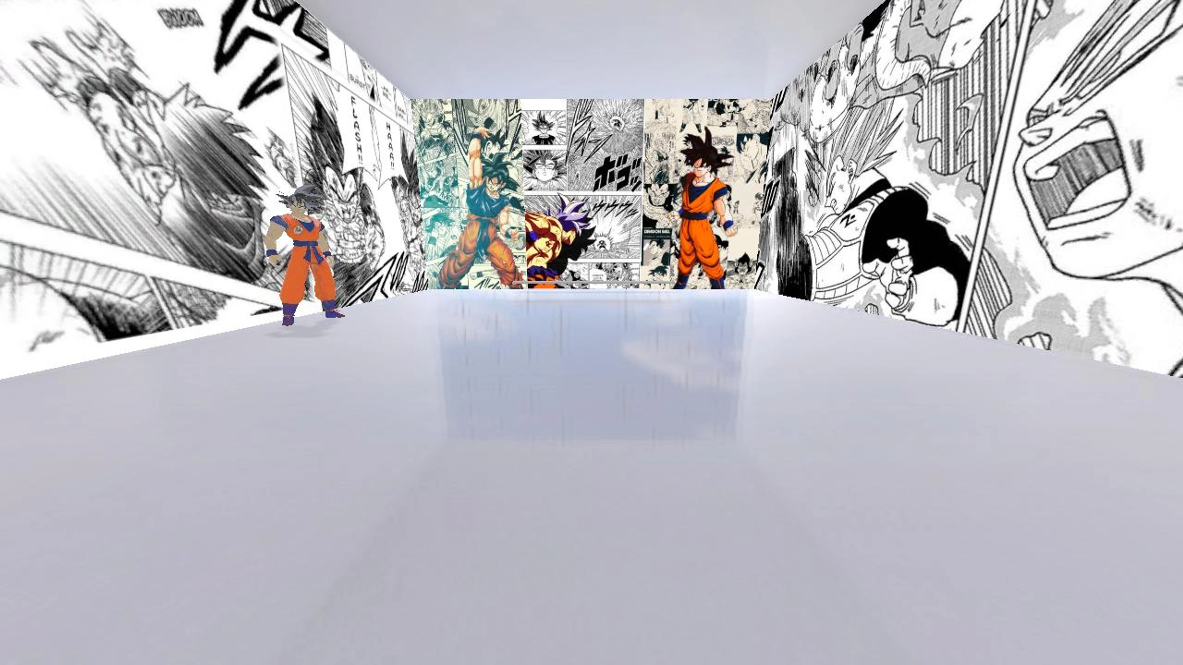 DRAGON BALL MUSEUM by Star L'pree