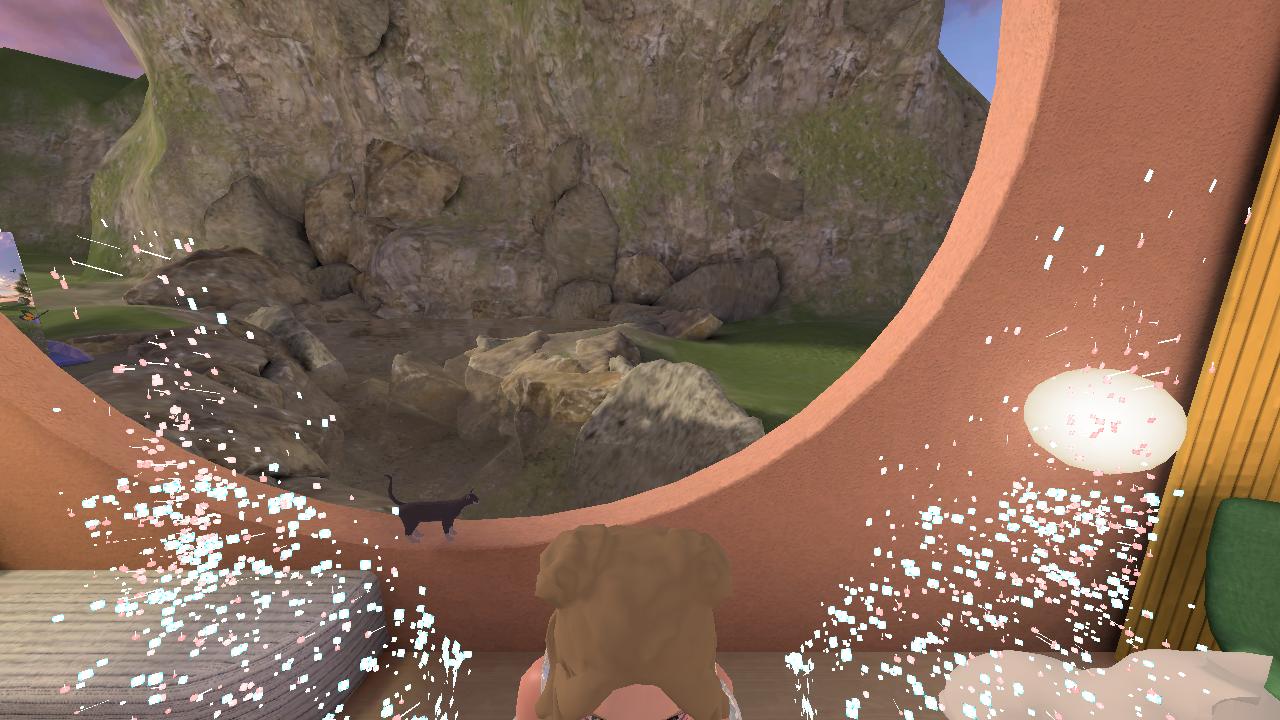GoldiLox's Home