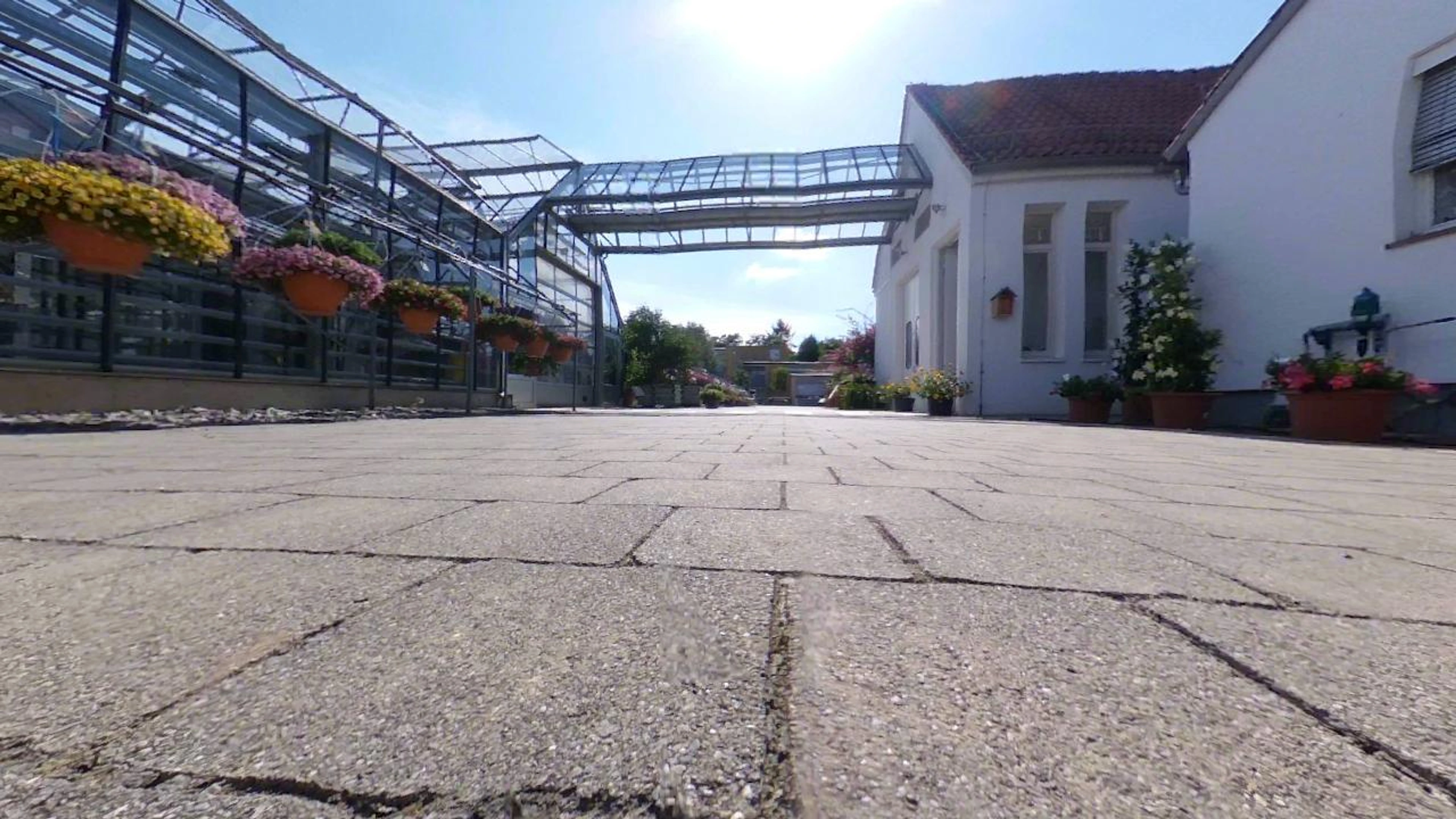 Lobby LVG Heidelberg