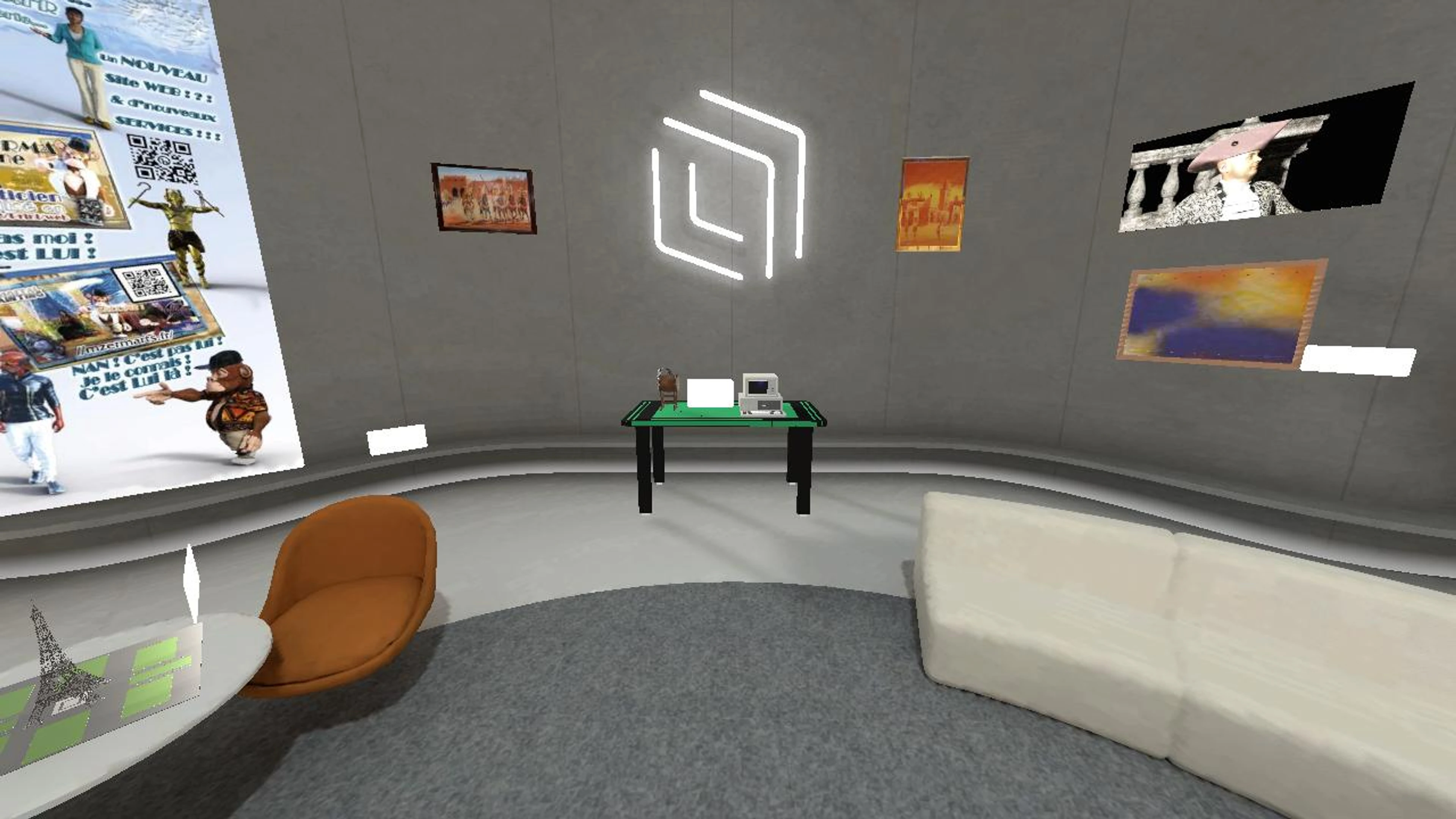 AMZ-BIZ OFFICE - MZERMARTS