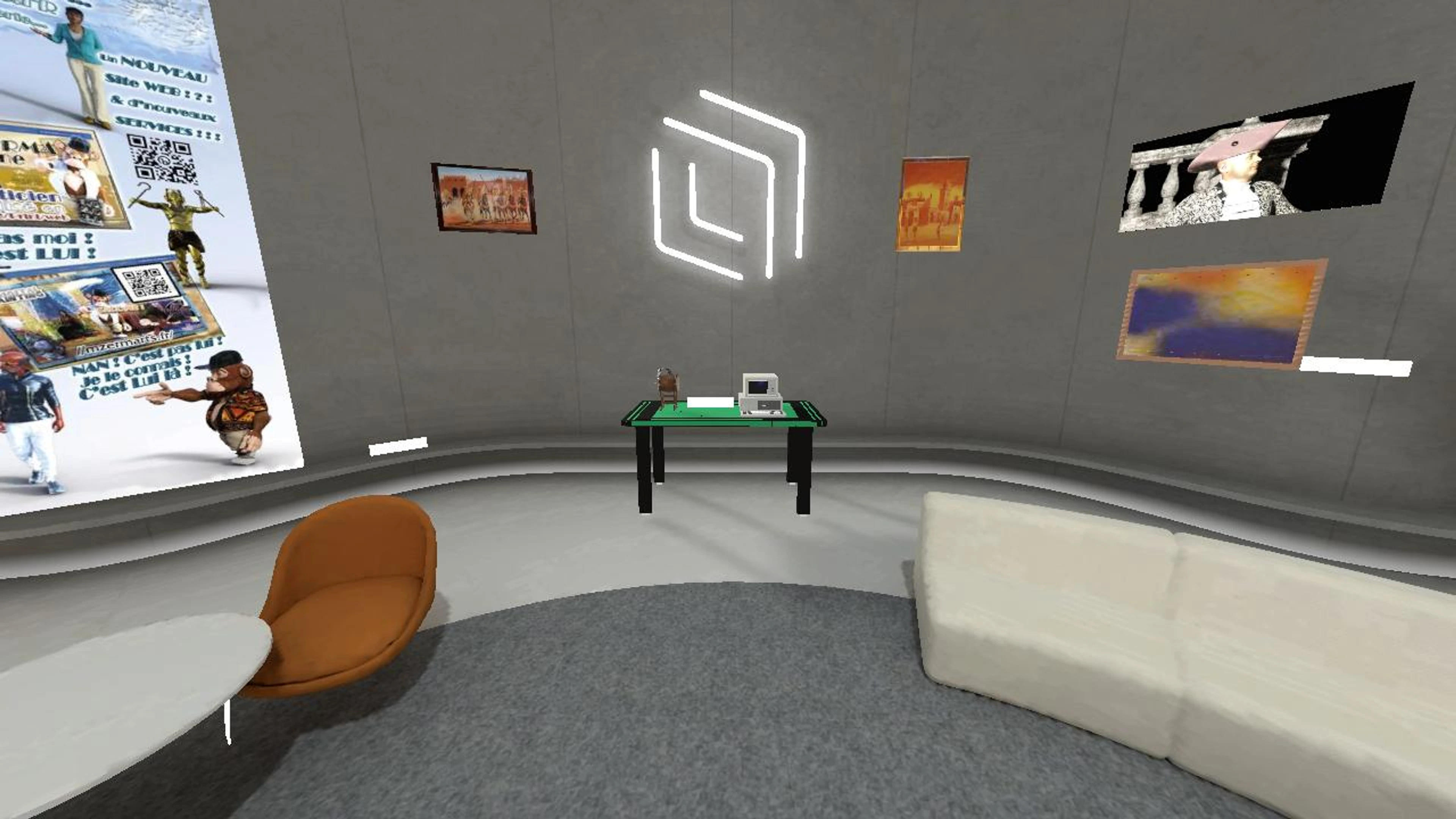 AMZ-BIZ OFFICE - MZERMARTS