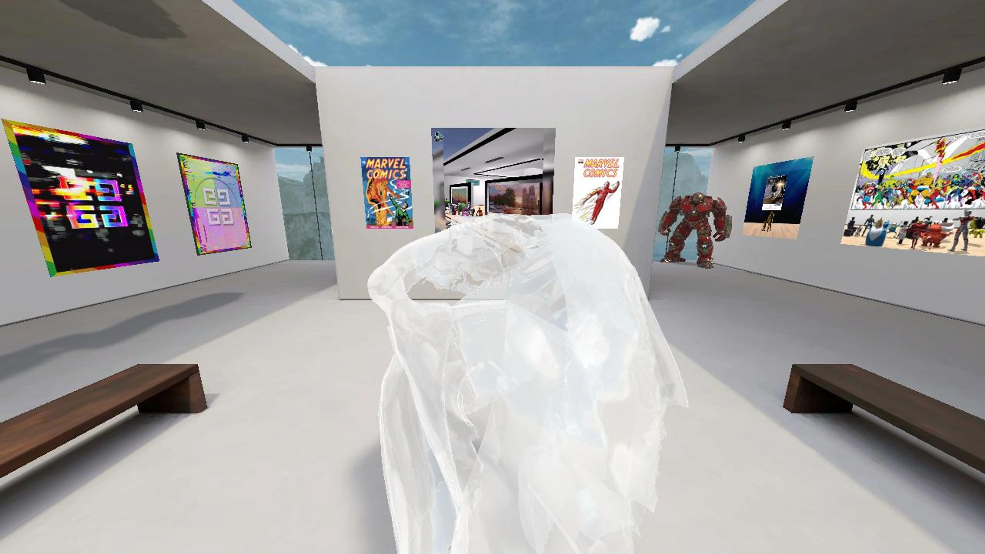 Greyhoundgroot's Digital Space