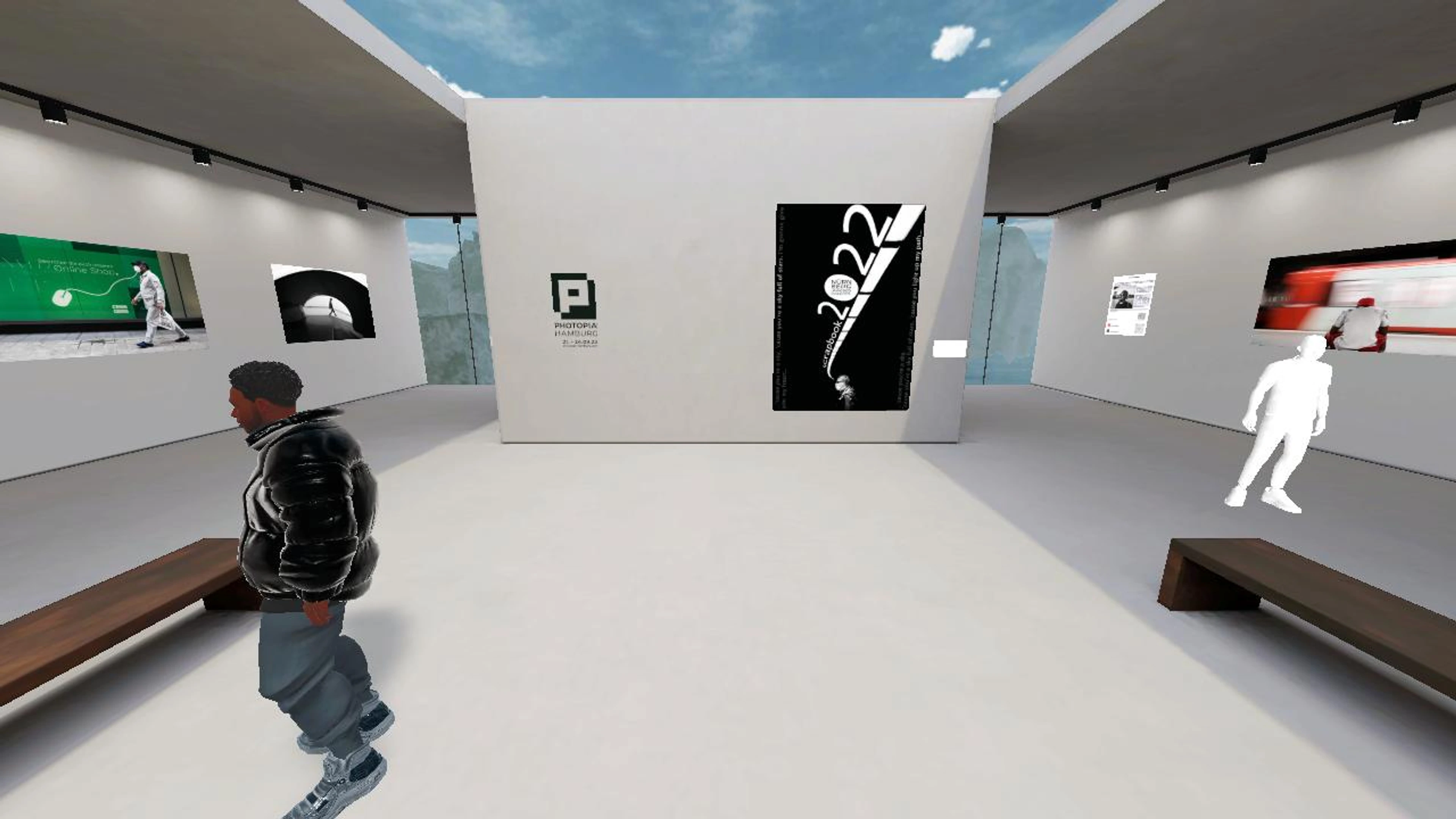 Nürnberg Unposed Collective - MetaGallery