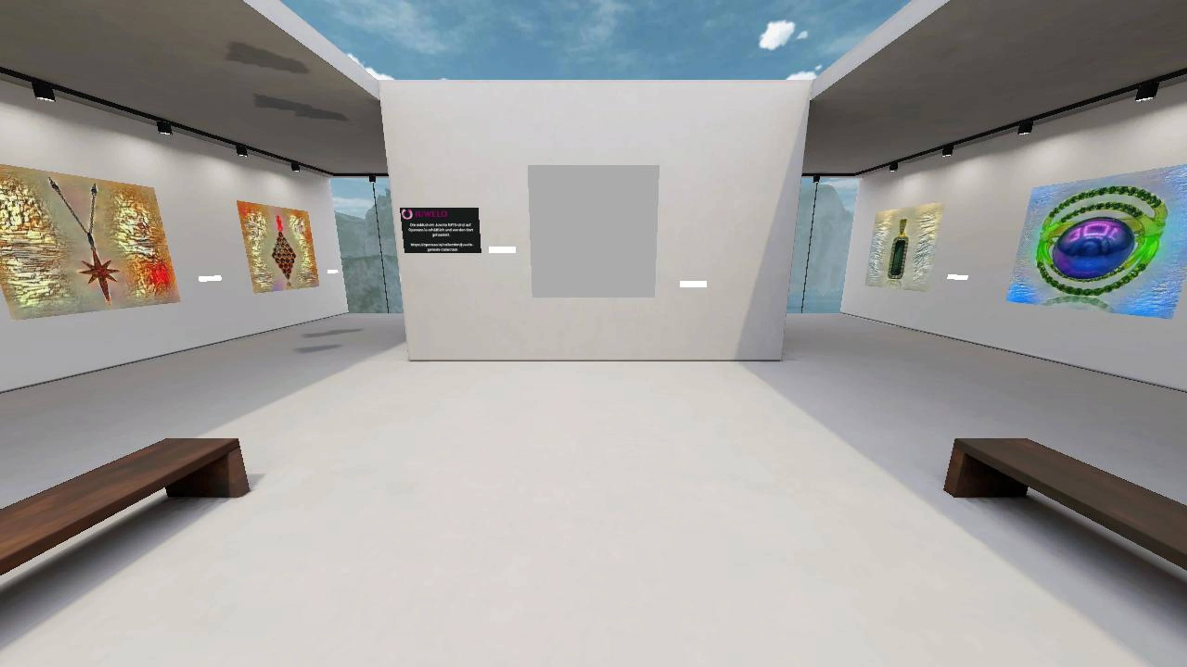 Juwelo NFT Galerie
