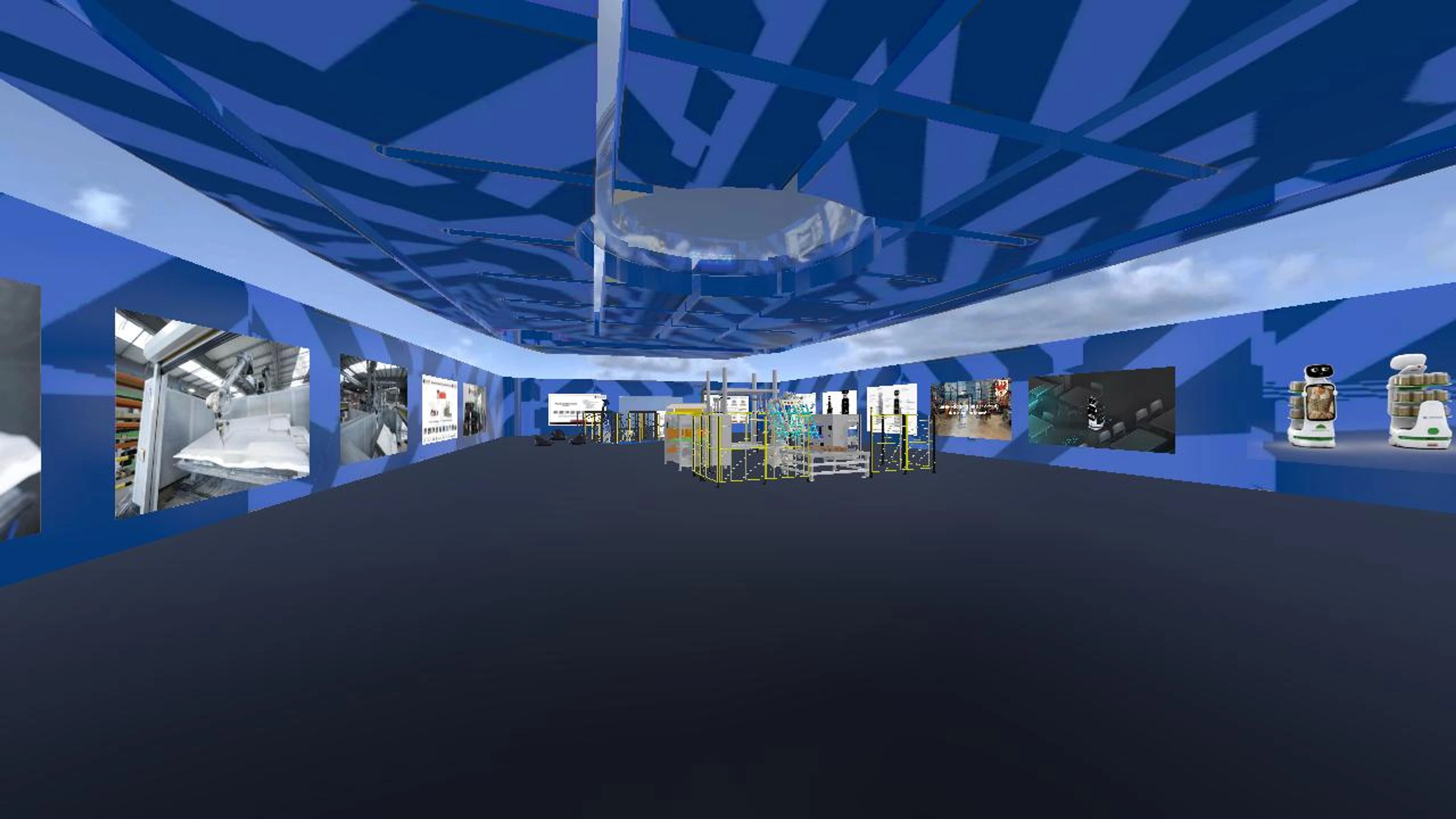 Maucher Exhibition-Hall