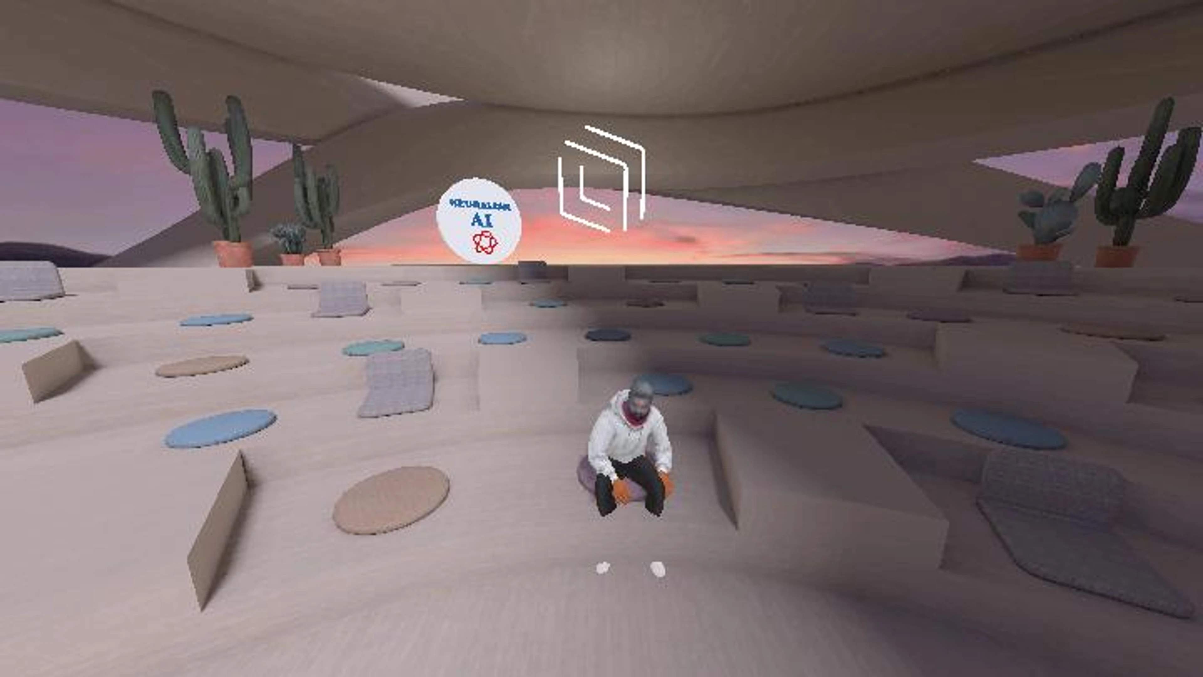 NeuralismAI's art meet