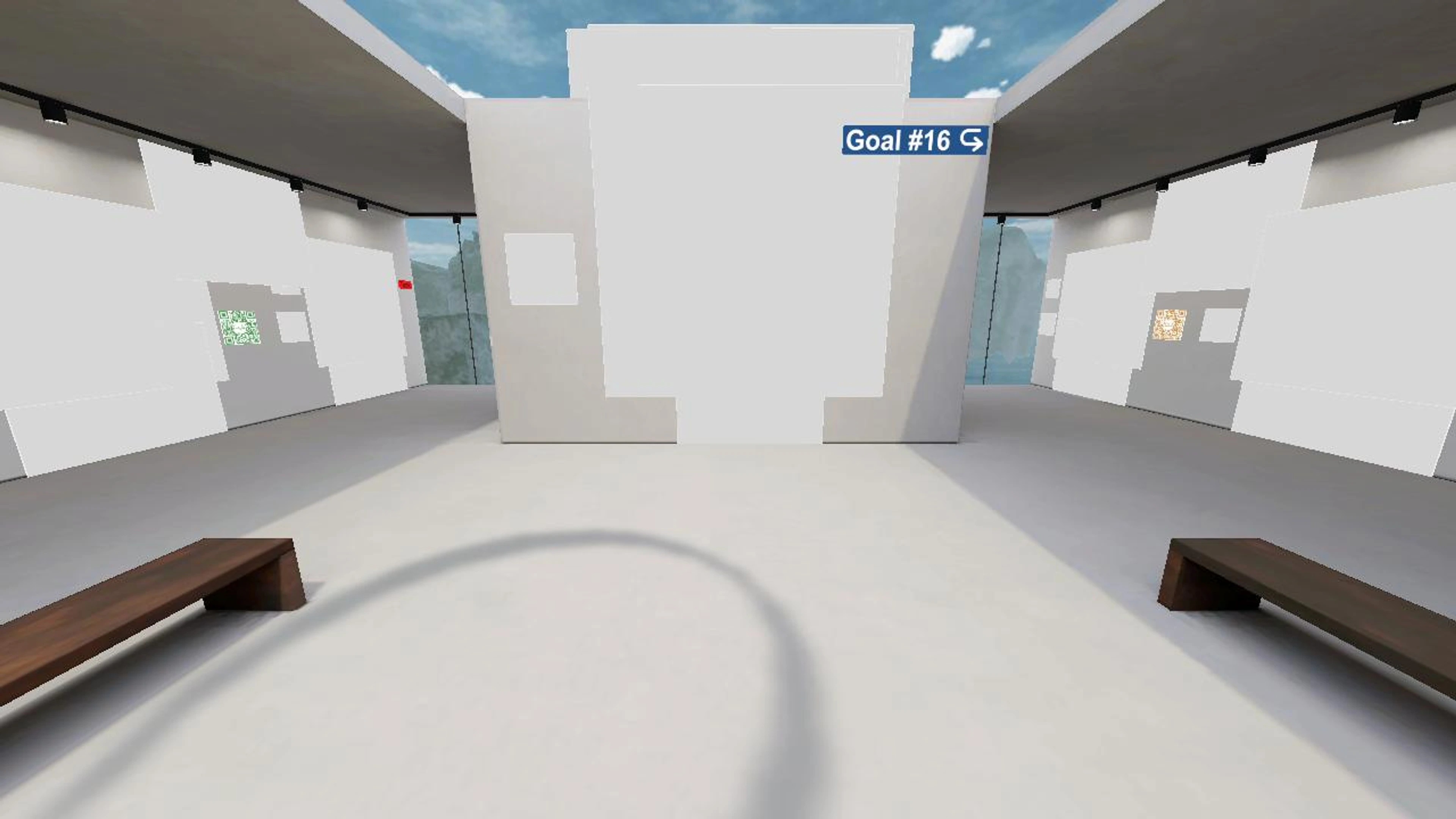 Estudio 80/20 SDGs Exhibit