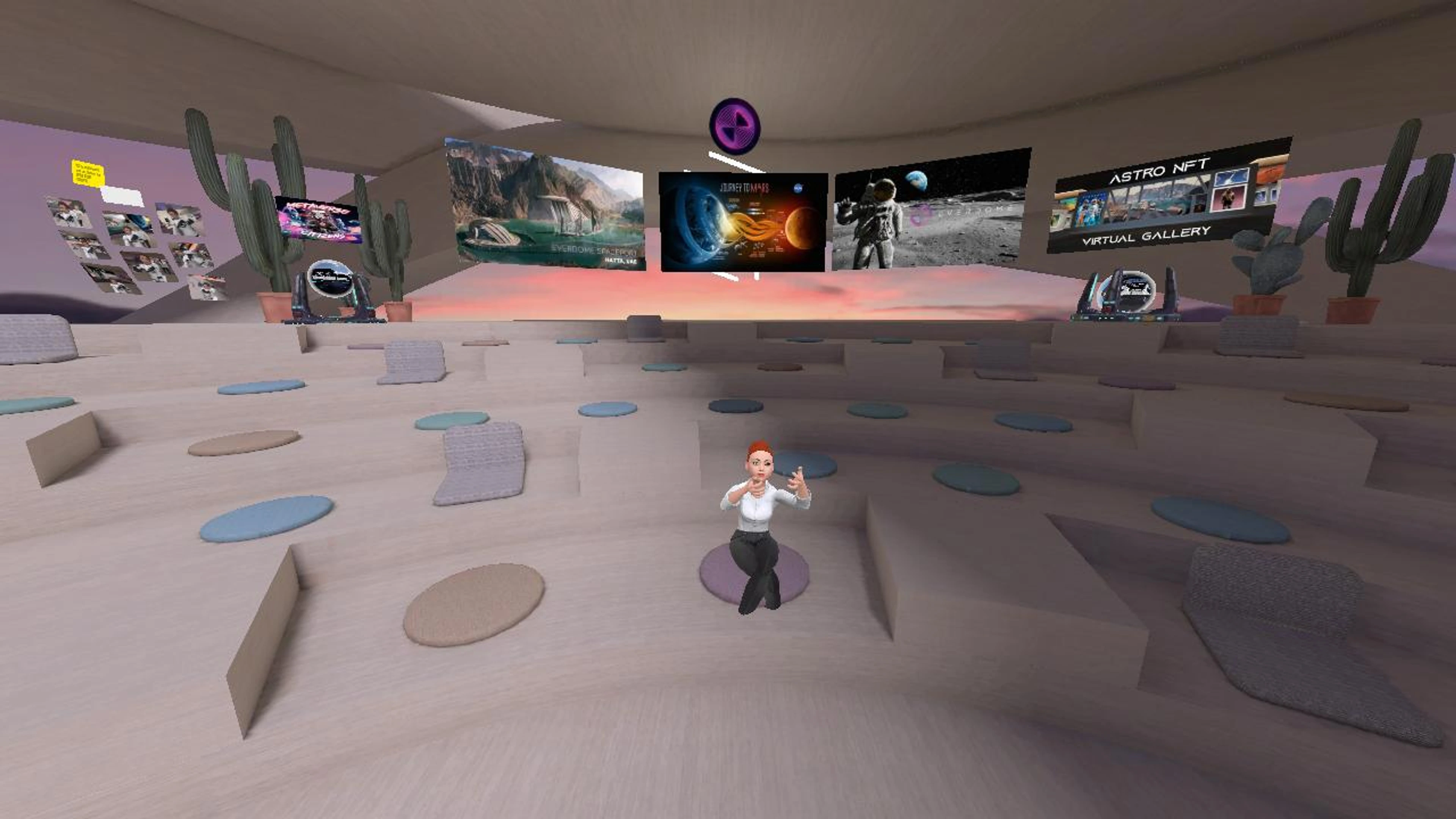 EVERDOME VR BASE