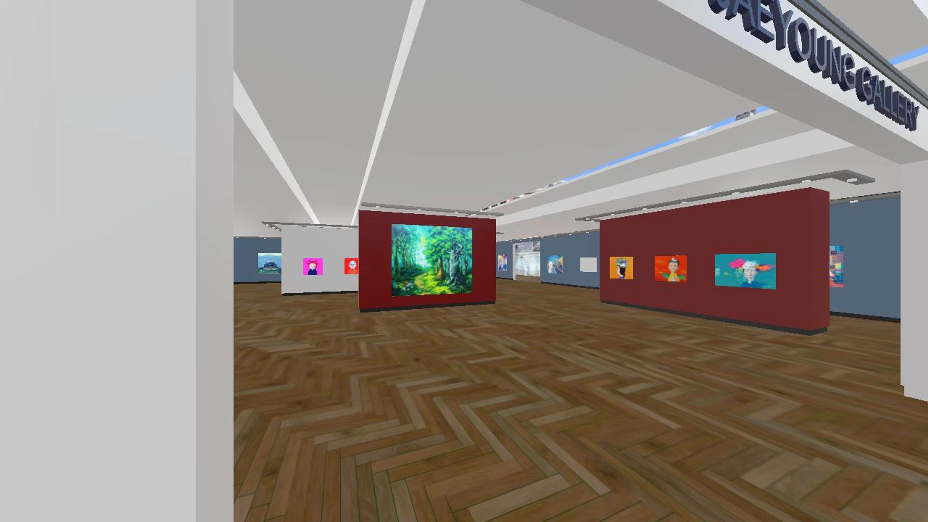 Choi Jaeyoung Gallery
