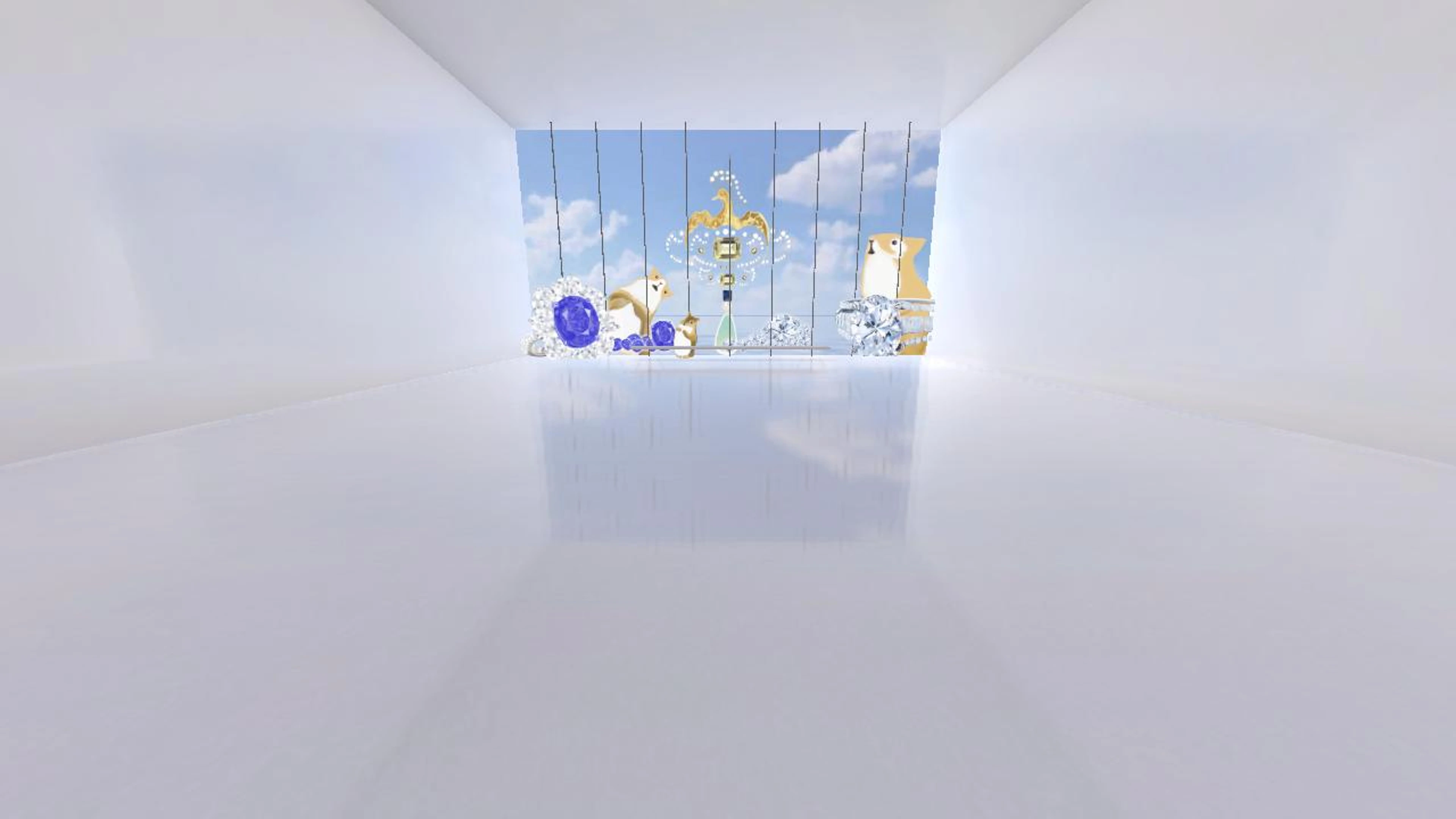 LEXIE's Original & Scene Stealer Project