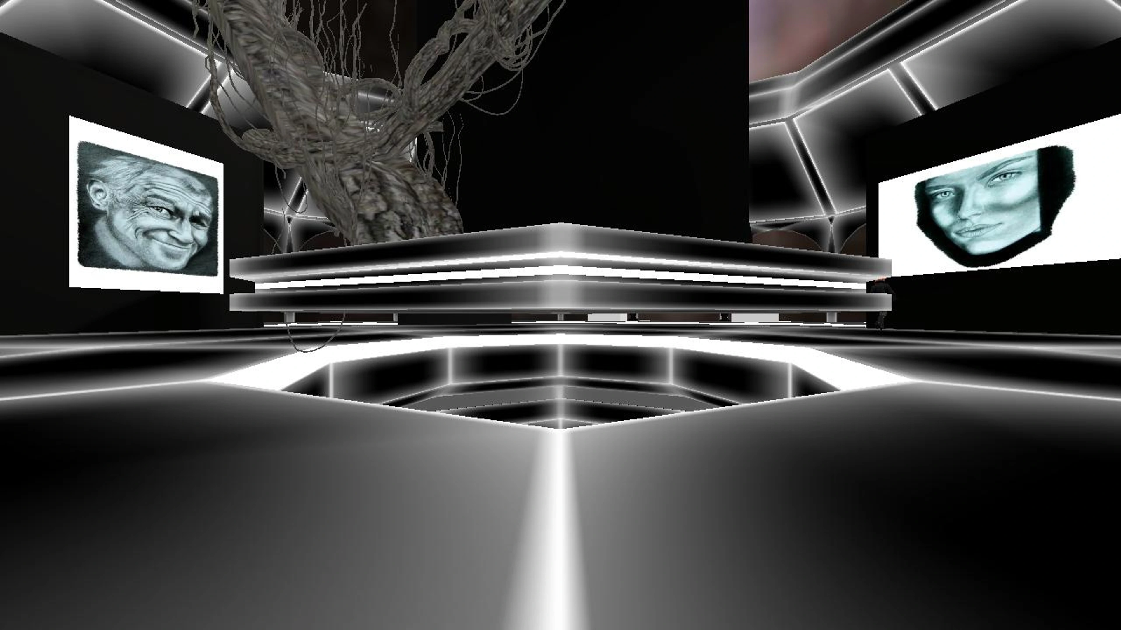 AnykeyaART: "MILLION FACES" Exhibition