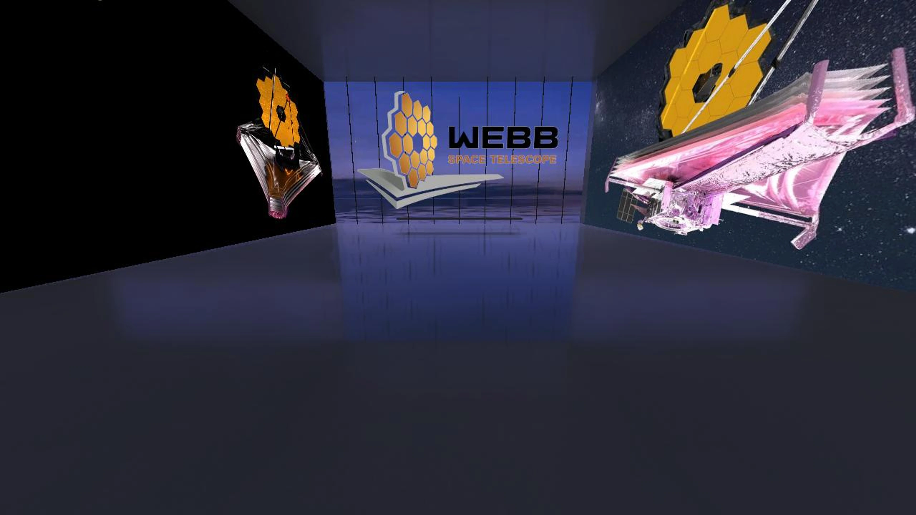 James Webb Space Telescope Gallery