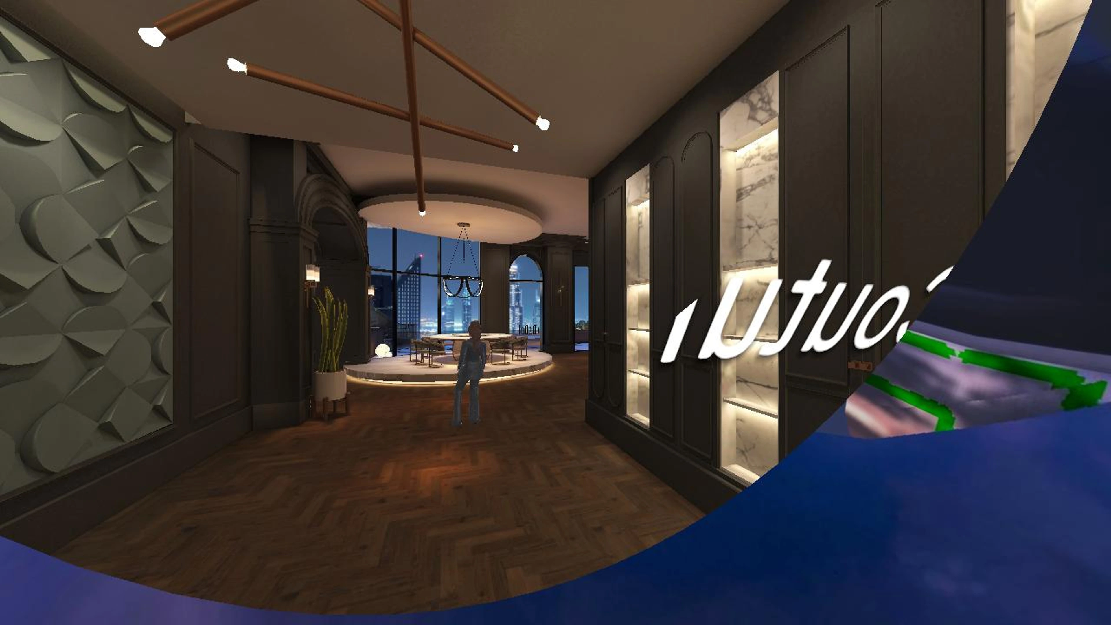 kfb.lab Penthouse Dubai