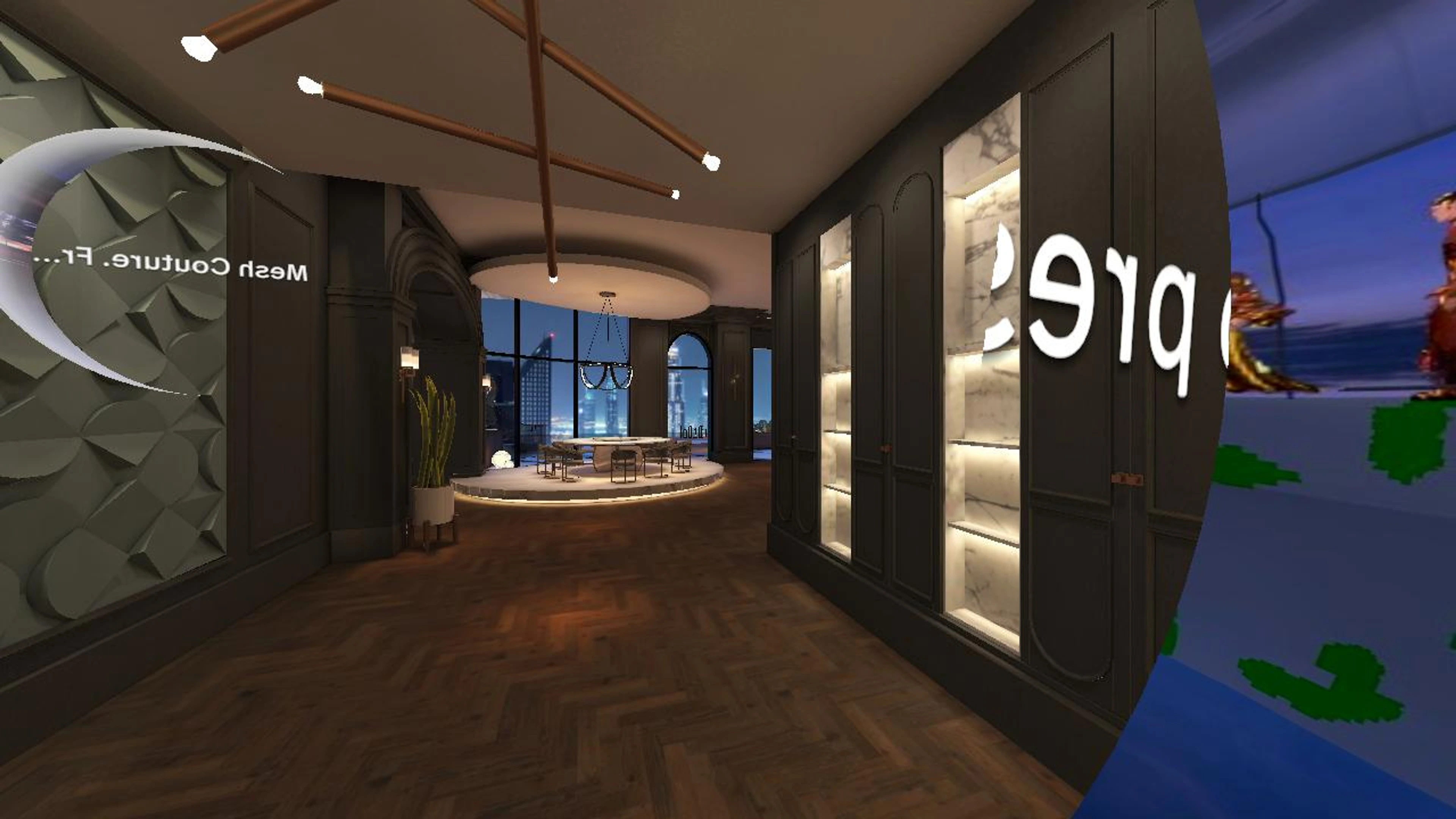 kfb.lab presents: NEOGRAVITY. FREEDOM OF MOVEMENT