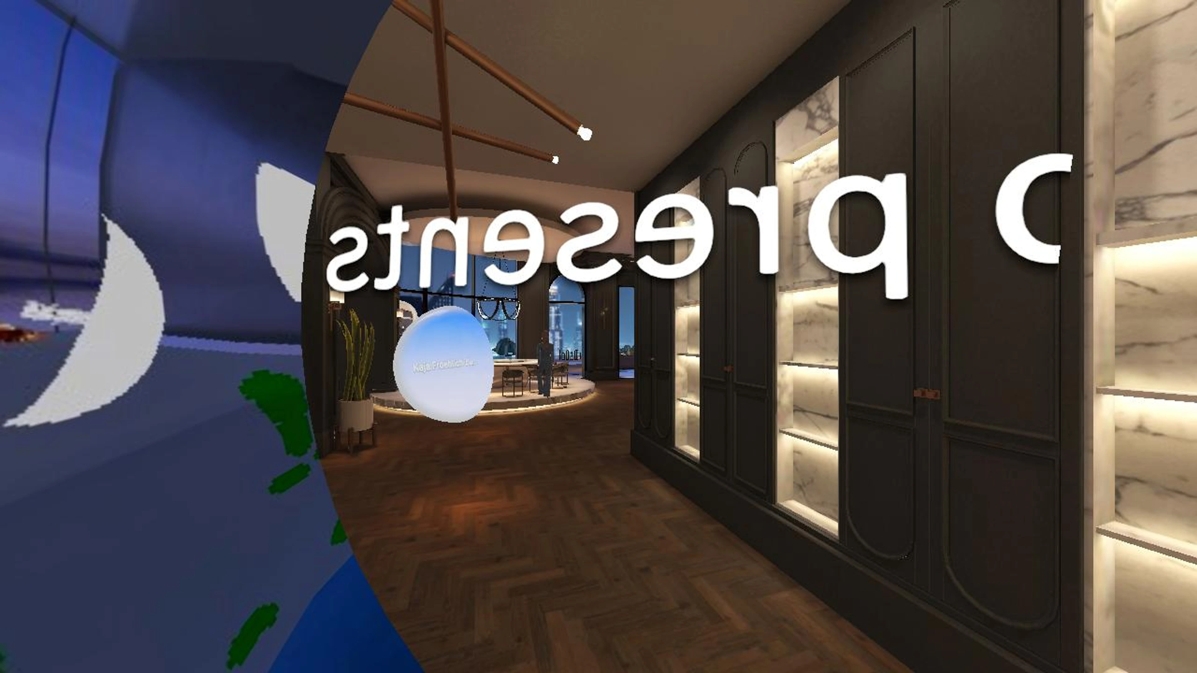 kfb.lab presents: NEOGRAVITY. FREEDOM OF MOVEMENT