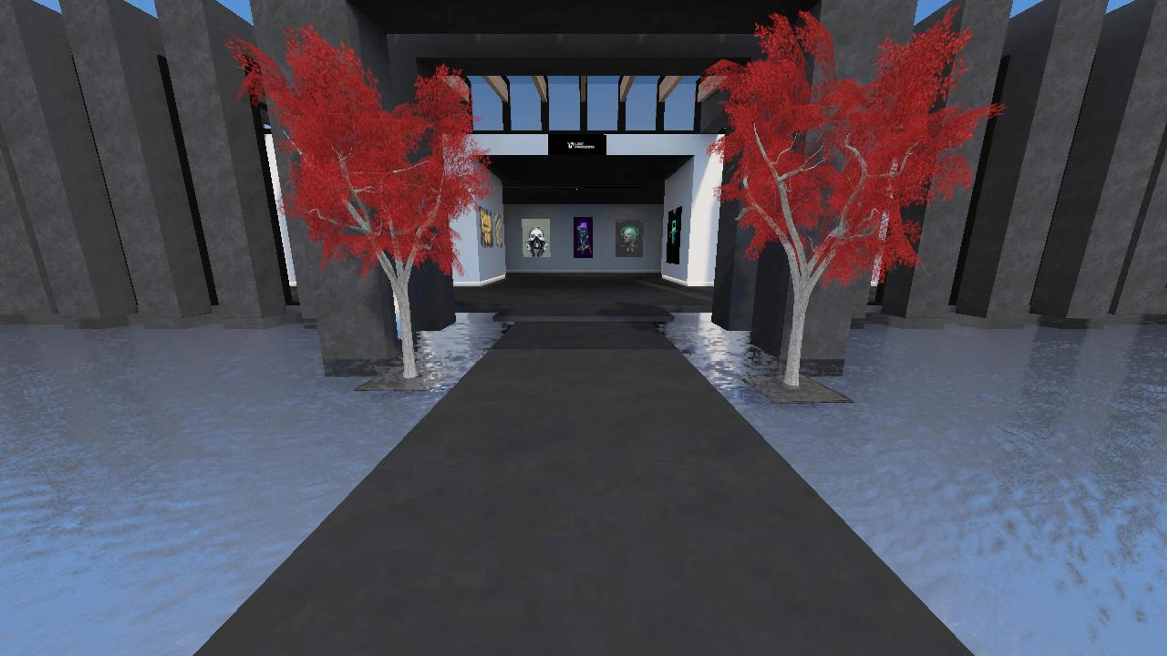 Ettaverse NFT Gallery