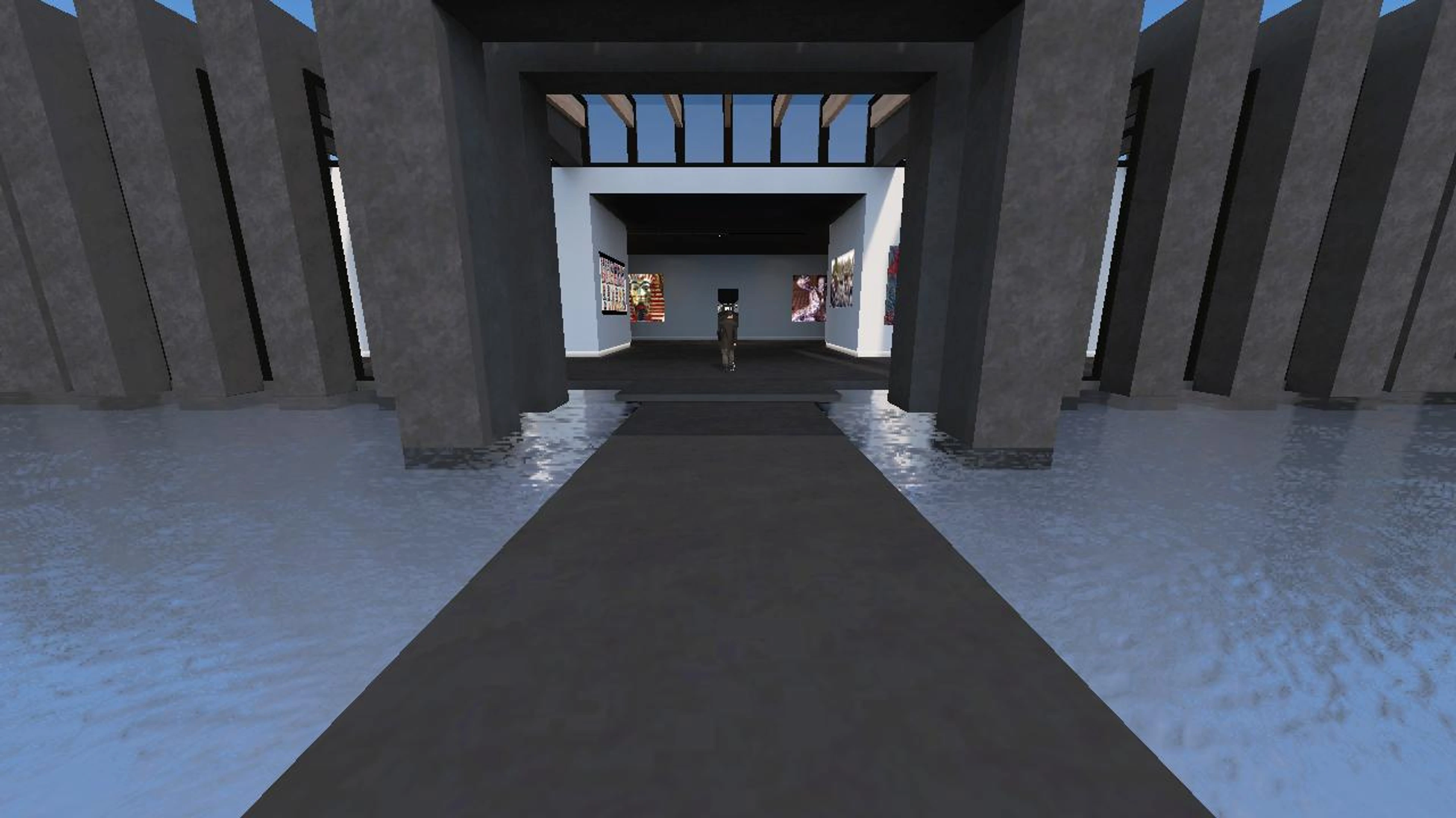 Mr Schematic's Virtual Gallery