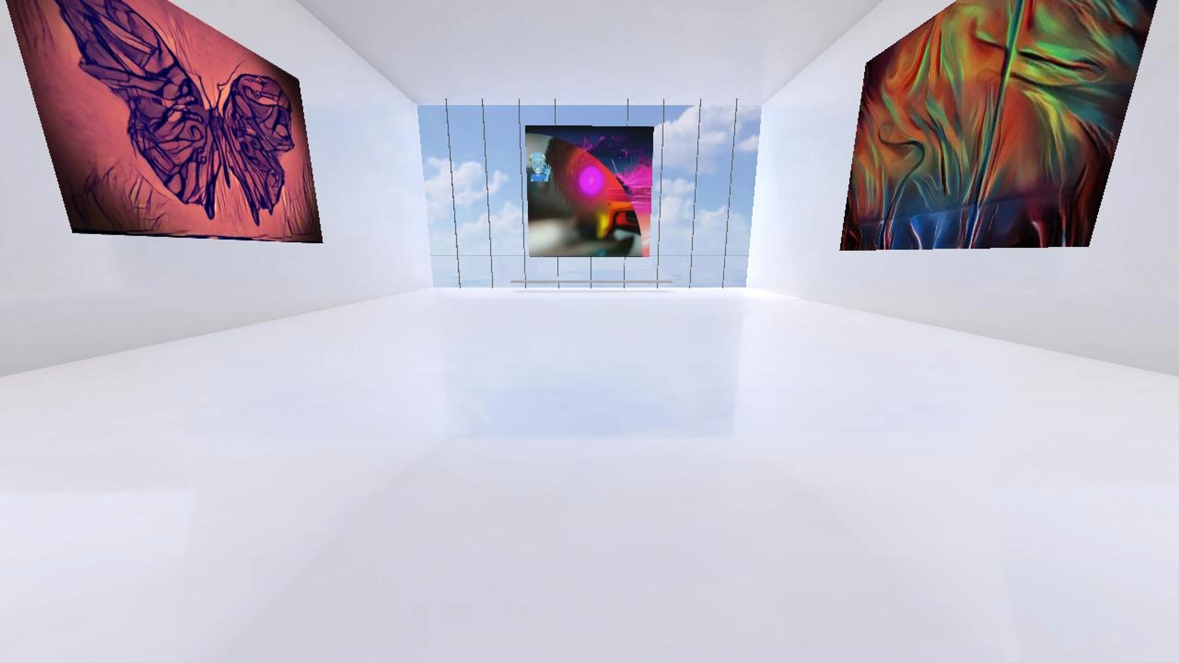24 Cyber Gallery Shrine FreeTheCulture