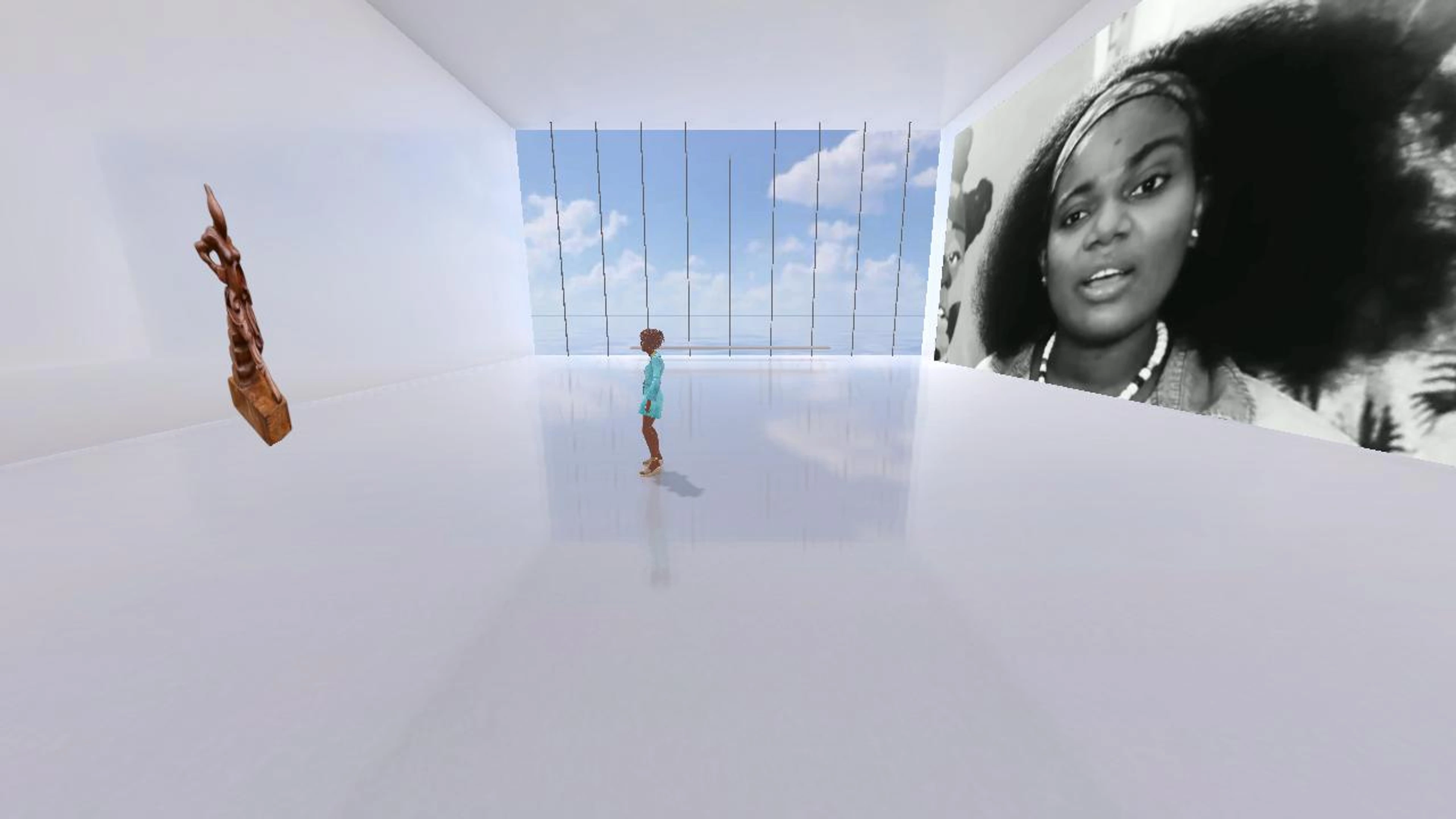 Creatives Auction's Art Gallery - Room 1 