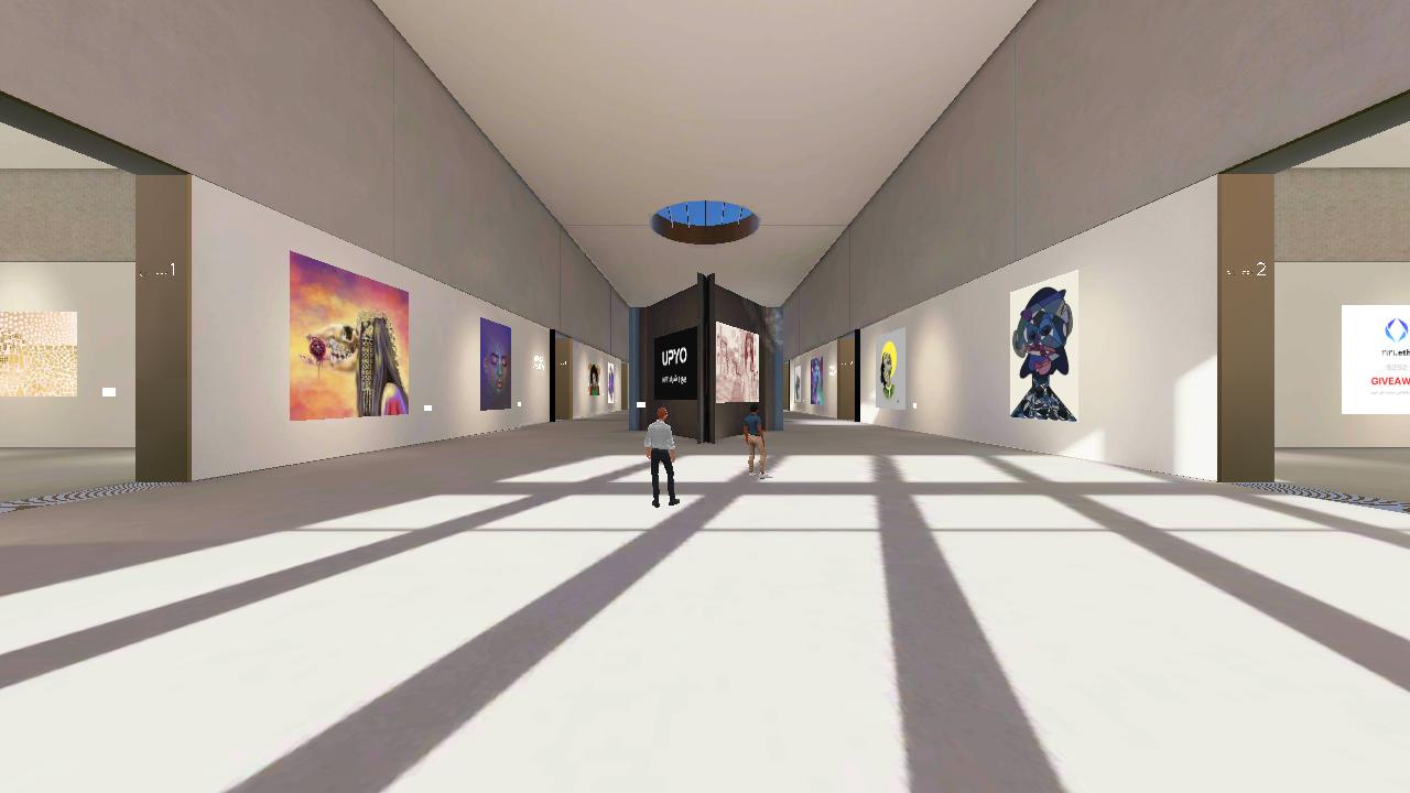UPYO.com Art Gallery
