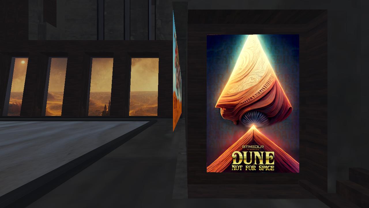 Dune: Not for Spice