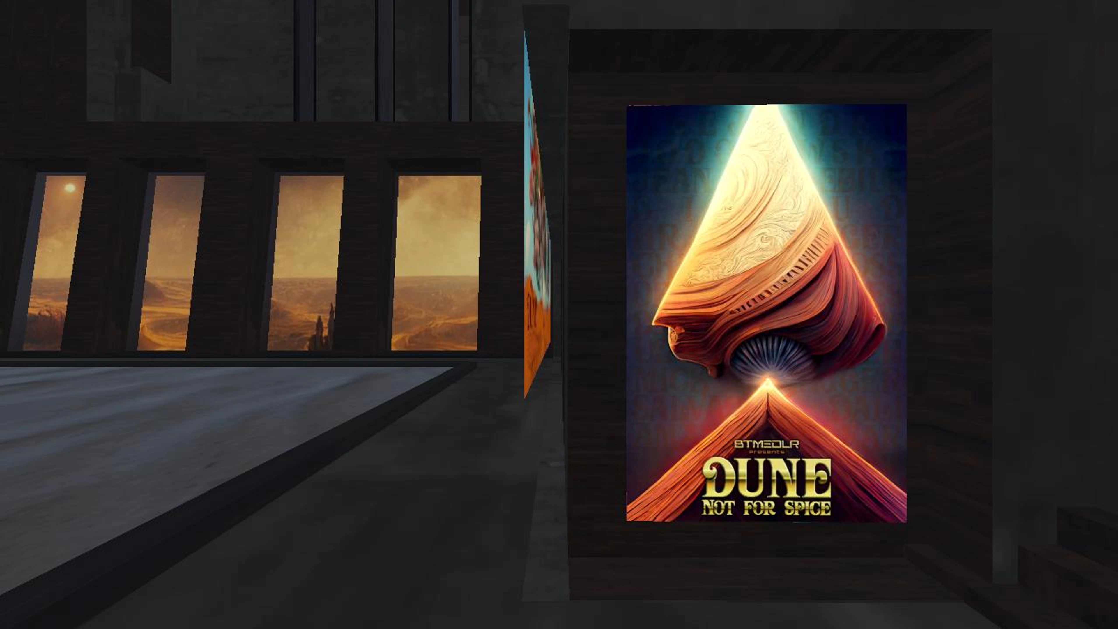 Dune: Not for Spice