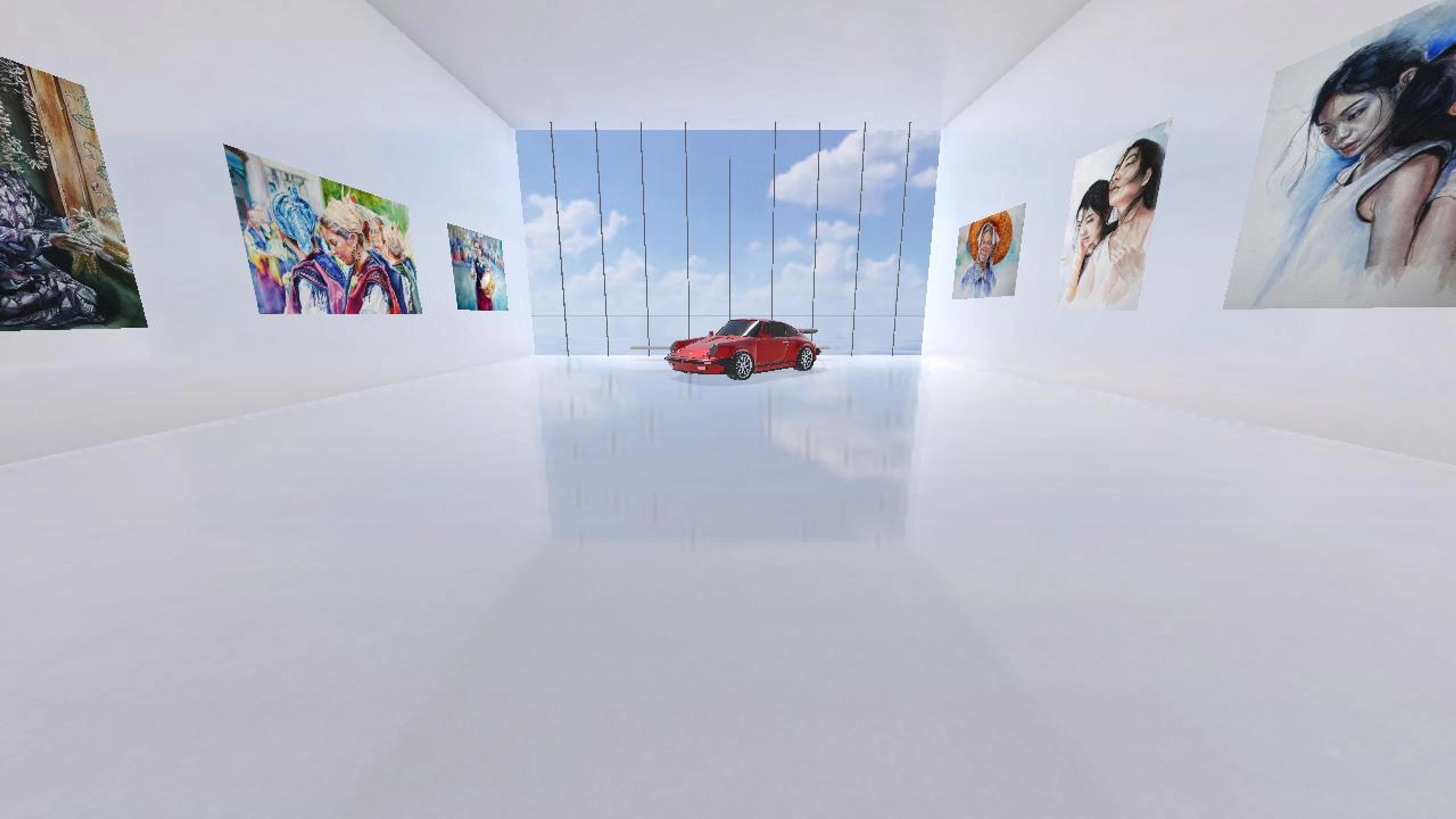 Charls Ortie Metaverse