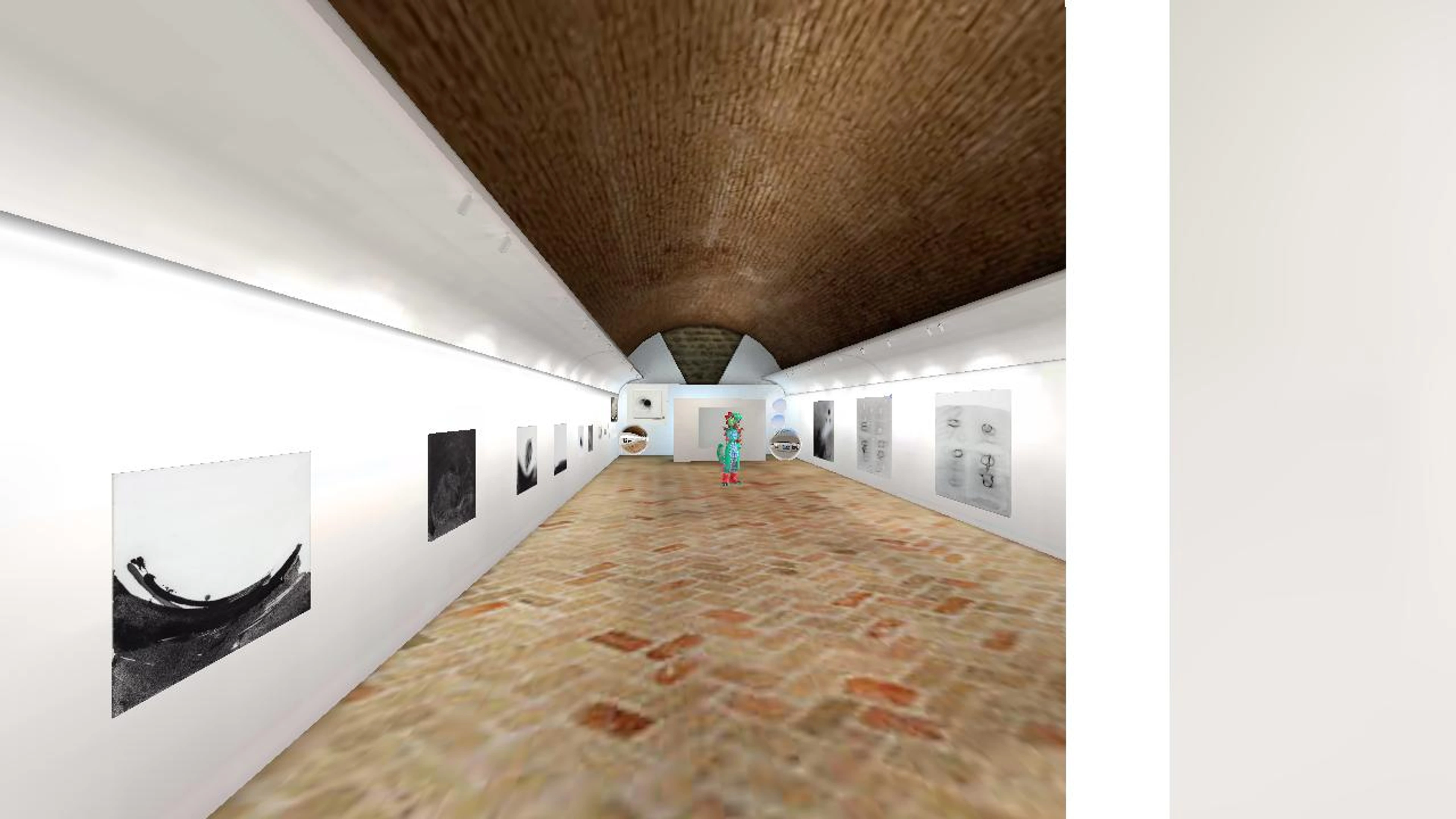 1.2 Exhibition by Naroa Armendariz